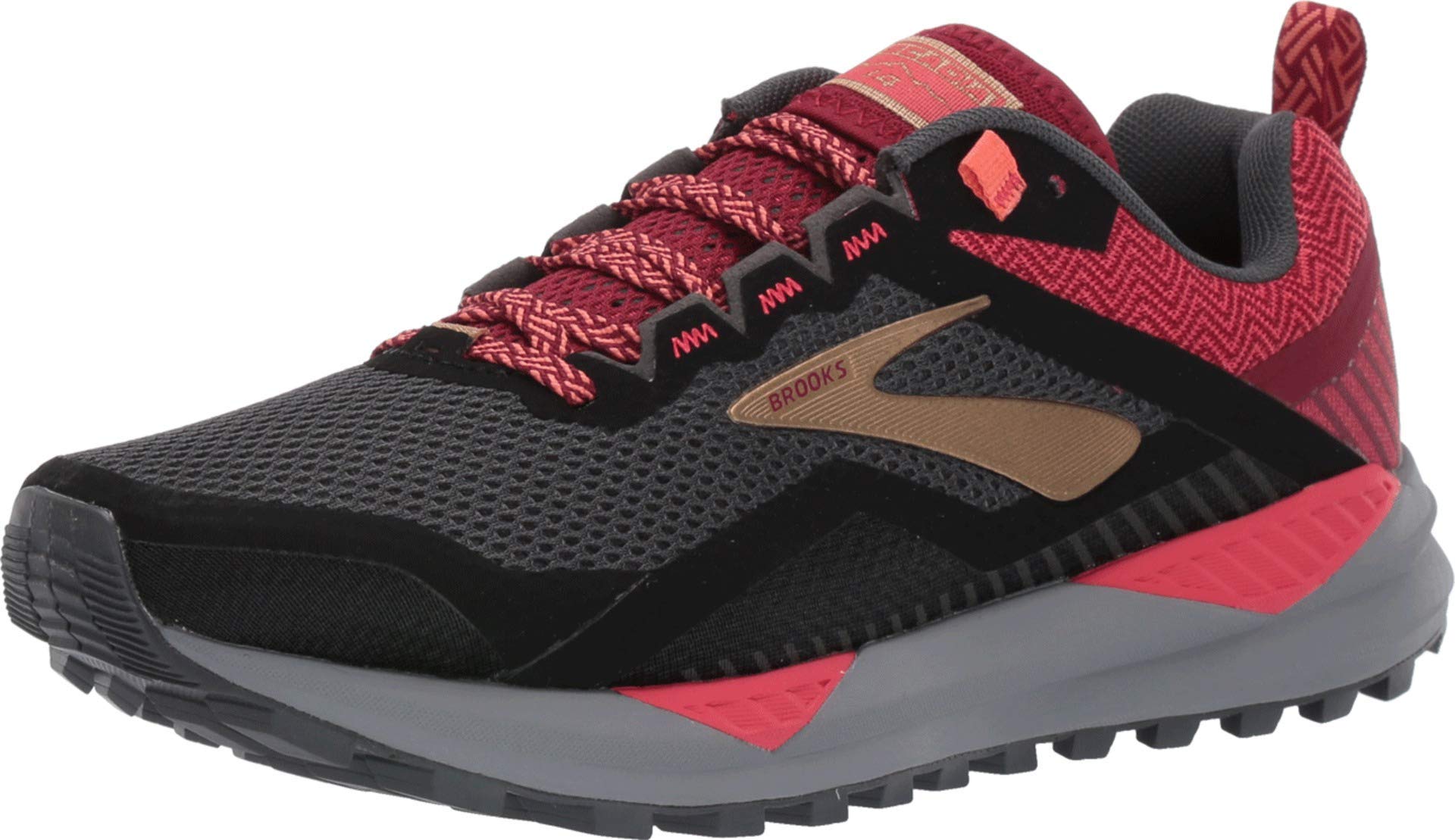 Brooks Women's Ariel '18 Running Shoes - Lightweight Support for Neutral Runners - Perfect for Marathon Training & Long-Distance Running
