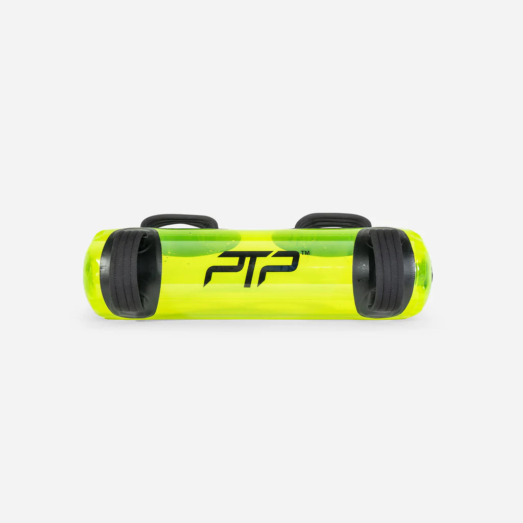 PTP Aquacore 15kg 65cm Small Lime - Lightweight Waterproof Dry Bag for Kayaking, Camping & Outdoor Adventures