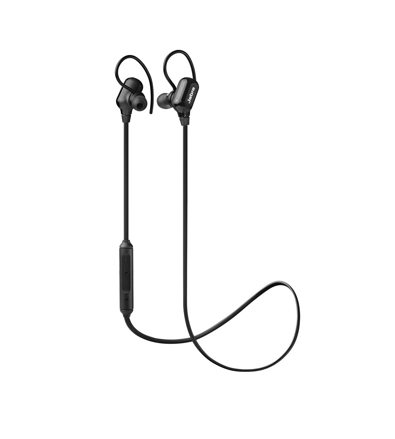 Jabra Halo Free Wireless Bluetooth Stereo Earbuds - Noise Cancelling Headphones with Mic for iPhone Android - Perfect for Gym, Running & Travel