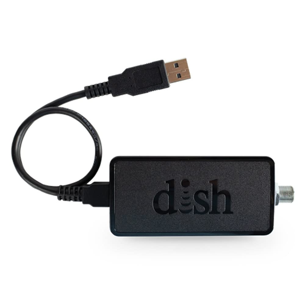 610-001 Over The Air Tuner Adapter - Digital TV Antenna Converter for Clear HD Channels | Perfect for Home, RV & Outdoor Entertainment
