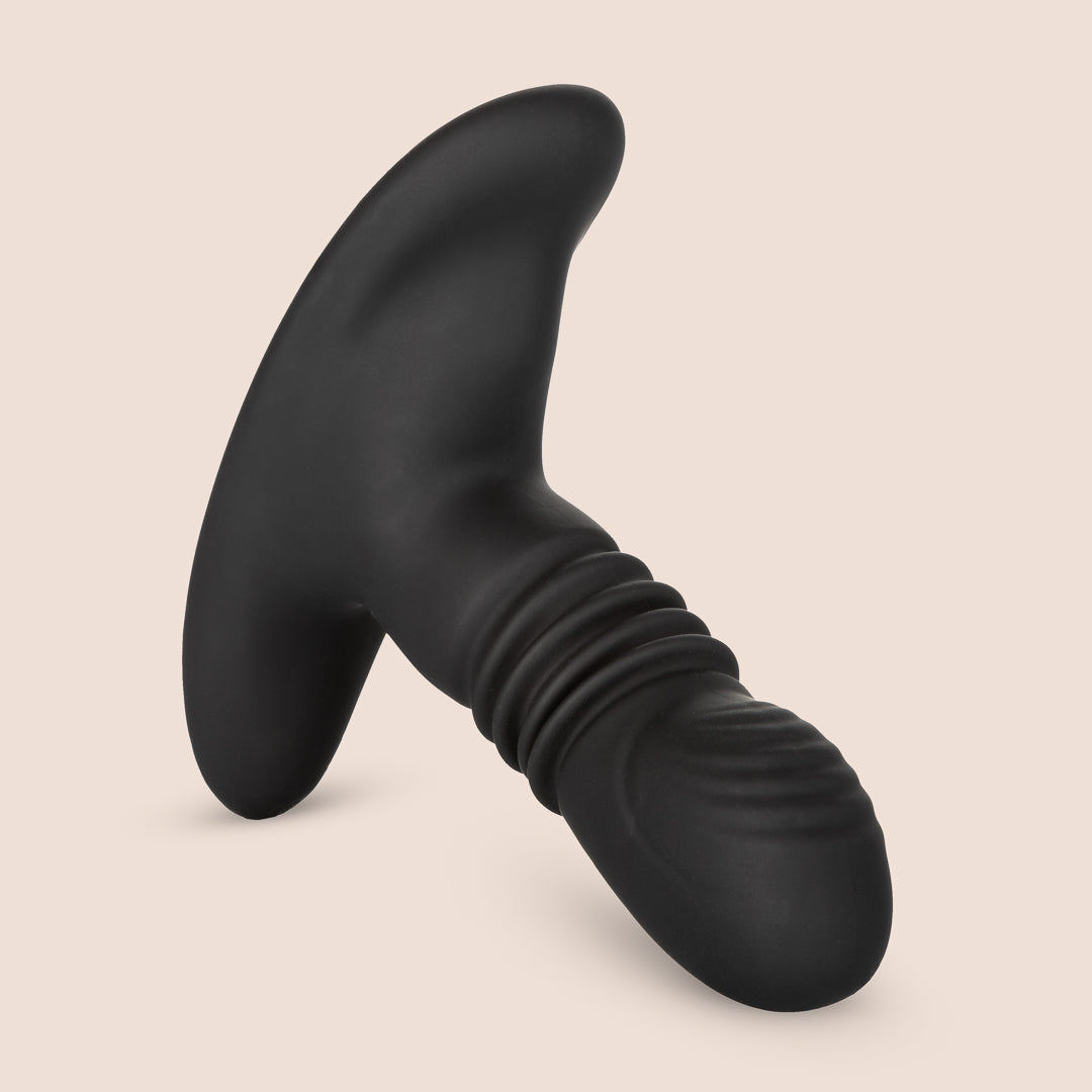 Eclipse™ Thrusting Rotator Probe™ - Rotating & Thrusting Anal Stimulator for Men & Women | Premium Adult Toy for Prostate Massage & Pleasure | Waterproof & Rechargeable Sex Toy for Couples & Solo Play