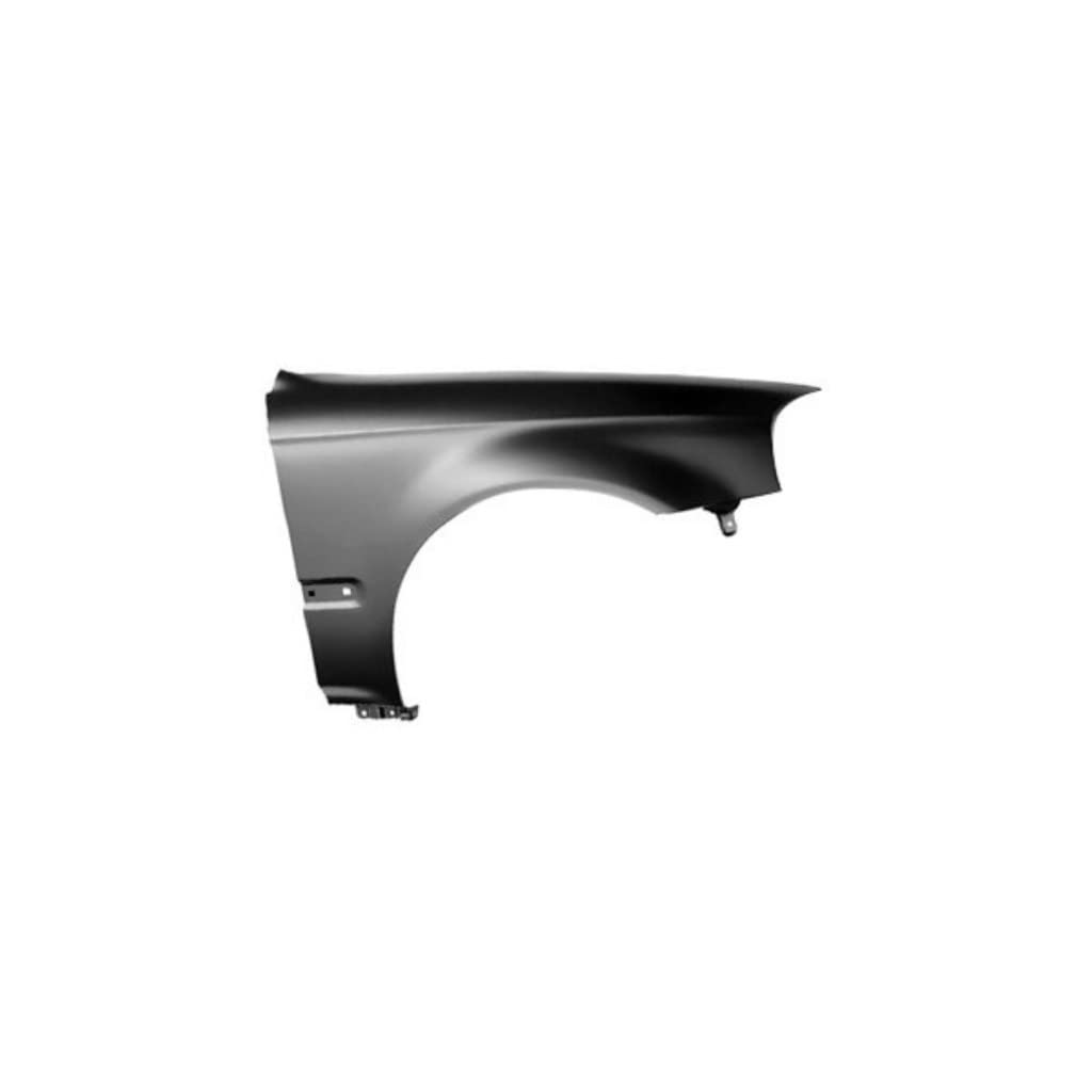 1999-2000 Honda Accord Passenger Side Fender Replacement Part - HO1241151 | 60211S01A10ZZ | Perfect Fit for Car Repair & Restoration Projects