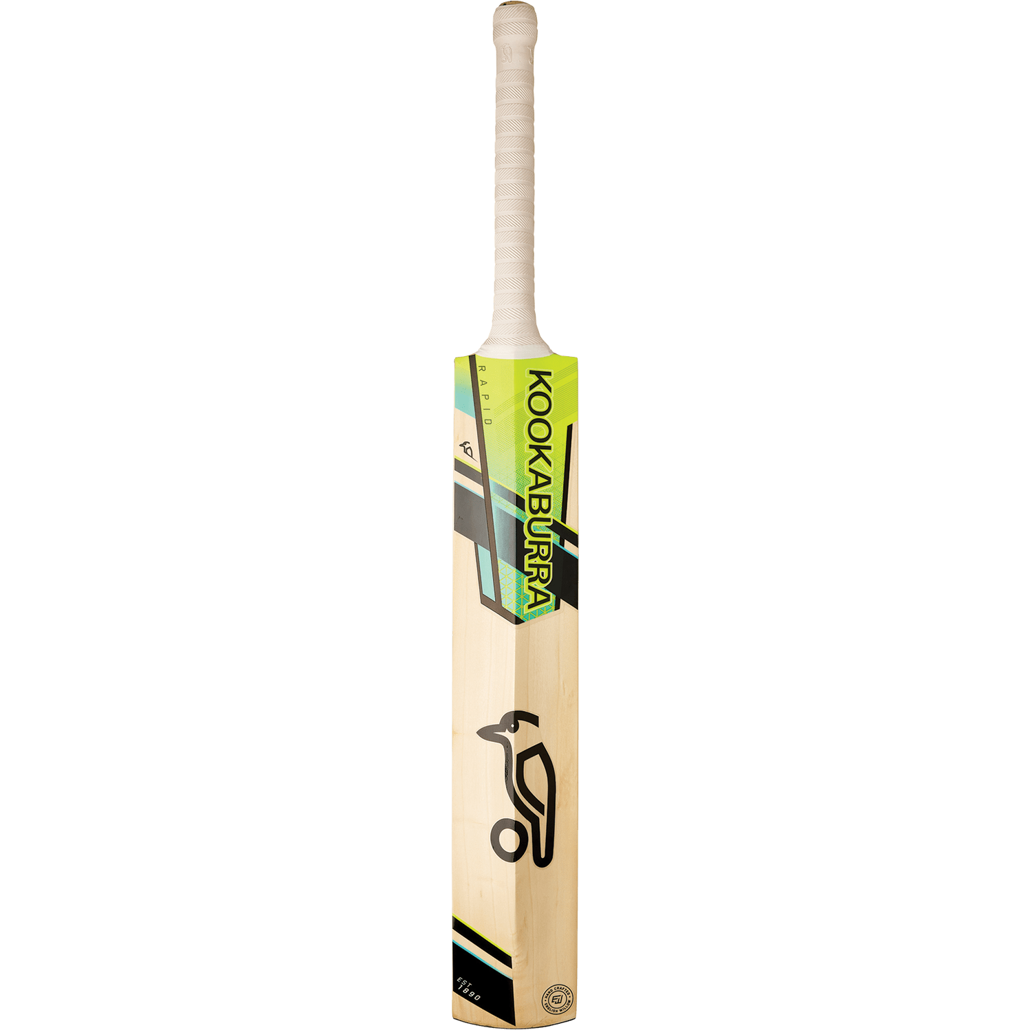 Kookaburra Rapid Pro 2.0 Adult Cricket Bat - Premium English Willow Cricket Bat for Men | Perfect for Professional Matches & Training Sessions