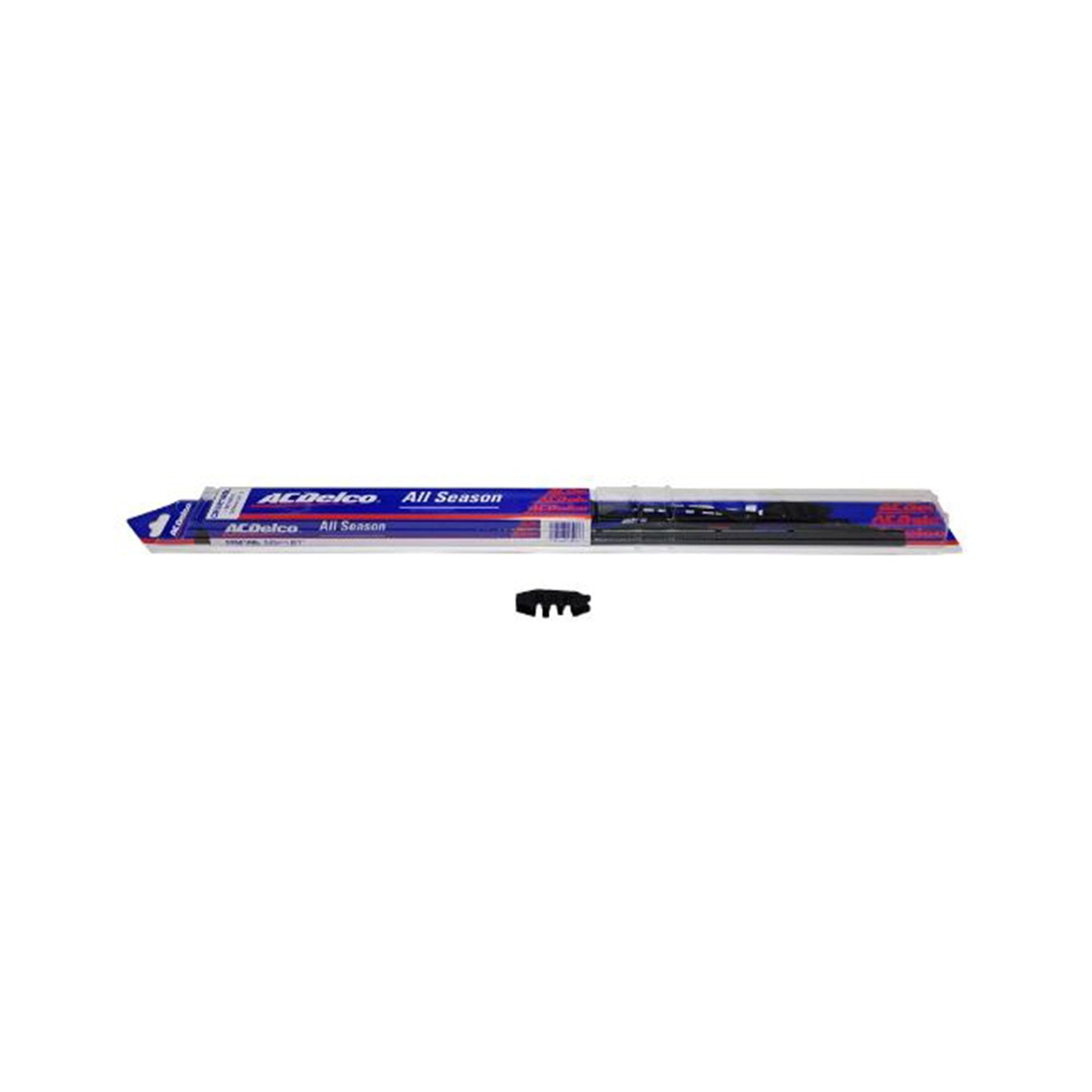 ACDelco 21 Inch Conventional Wiper Blades - Premium Replacement Windshield Wipers for Smooth, Quiet Performance in Rain & Snow - Perfect for Cars, Trucks & SUVs