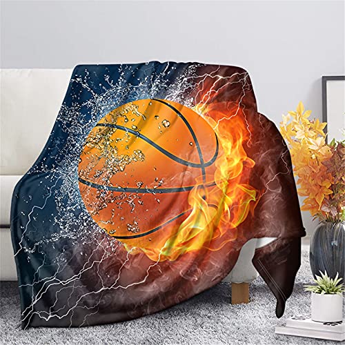 Fire Basketball