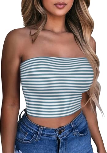Z Blue Striped