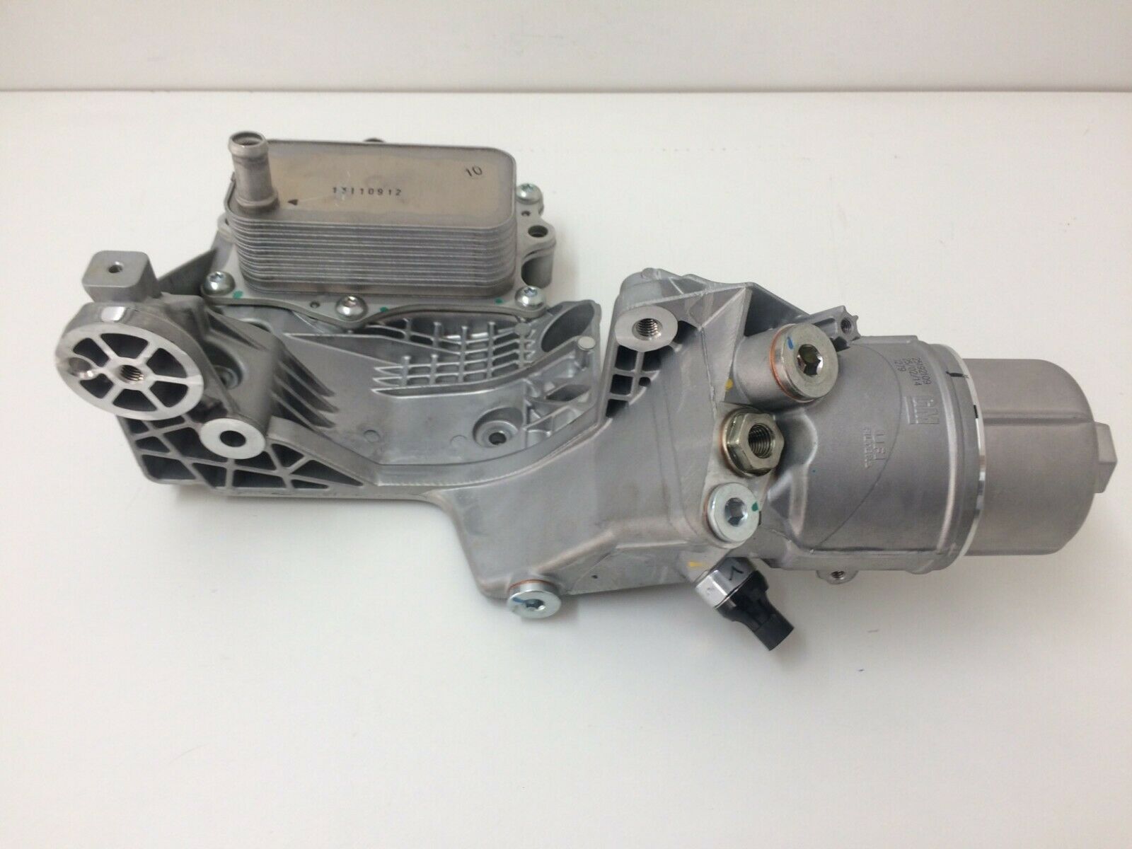 Genuine Holden Cruze & Captiva Diesel Engine Oil Filter Housing Cooler Assembly - Replacement Part for Smooth Engine Performance & Cooling System Protection