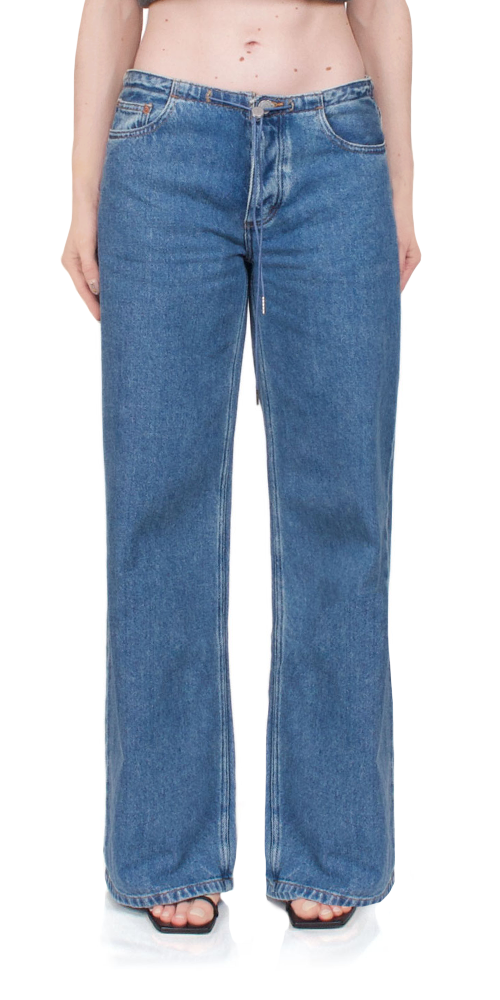 Cool Jean Classic Blue - High-Quality Denim Jeans for Men & Women | Perfect for Casual Wear, Outings & Everyday Fashion