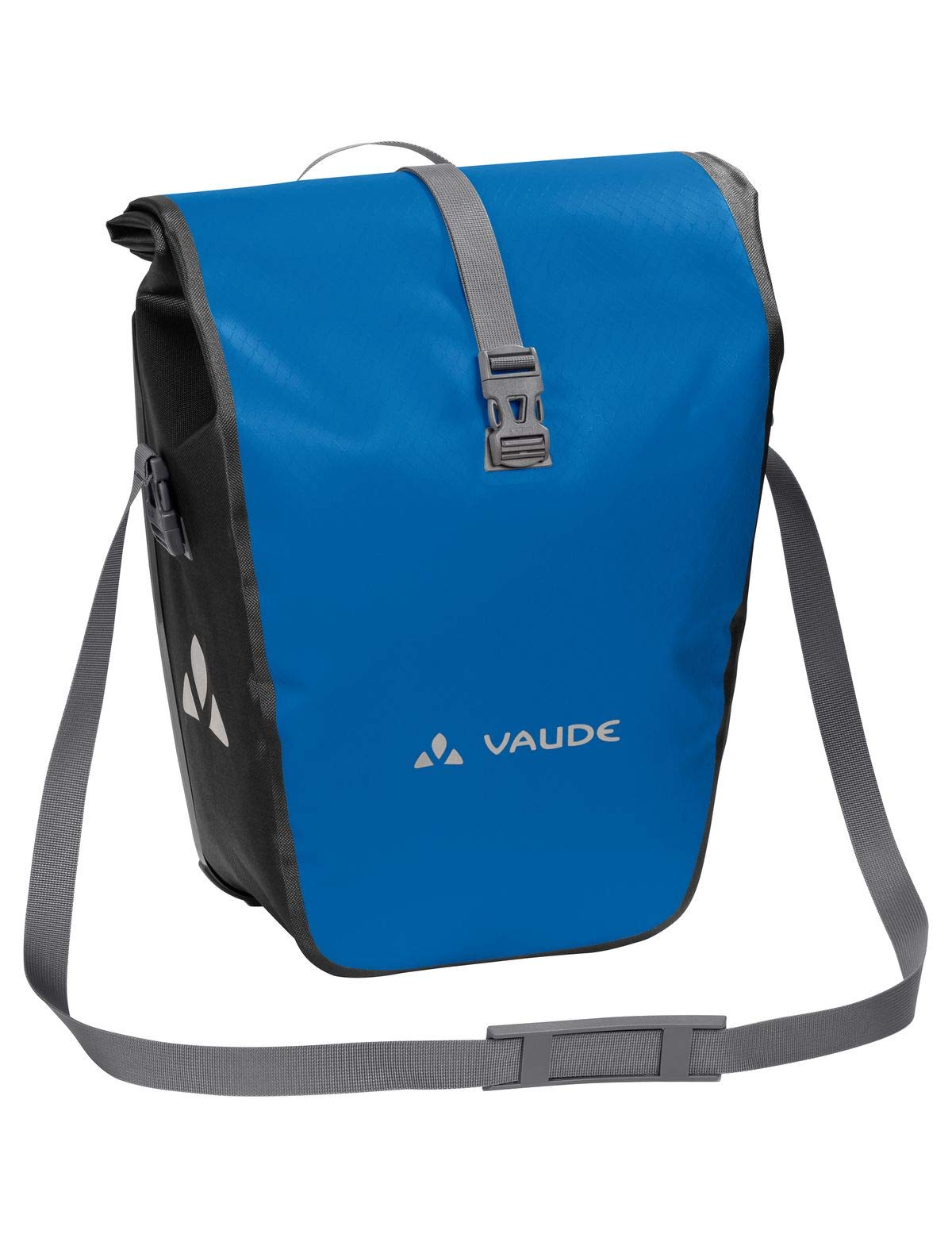 Vaude Aqua Back Single Backpack - Lightweight Waterproof Hiking Daypack for Men & Women, Perfect for Outdoor Adventures, Travel & Daily Commute (Blue)