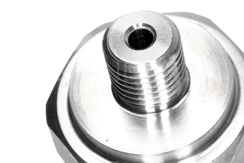 Standard Motor Products PS-481 Oil Pressure Switch with Warning Light - Compatible with Multiple Vehicle Models - Ideal for Engine Maintenance & Dashboard Warning System Repair