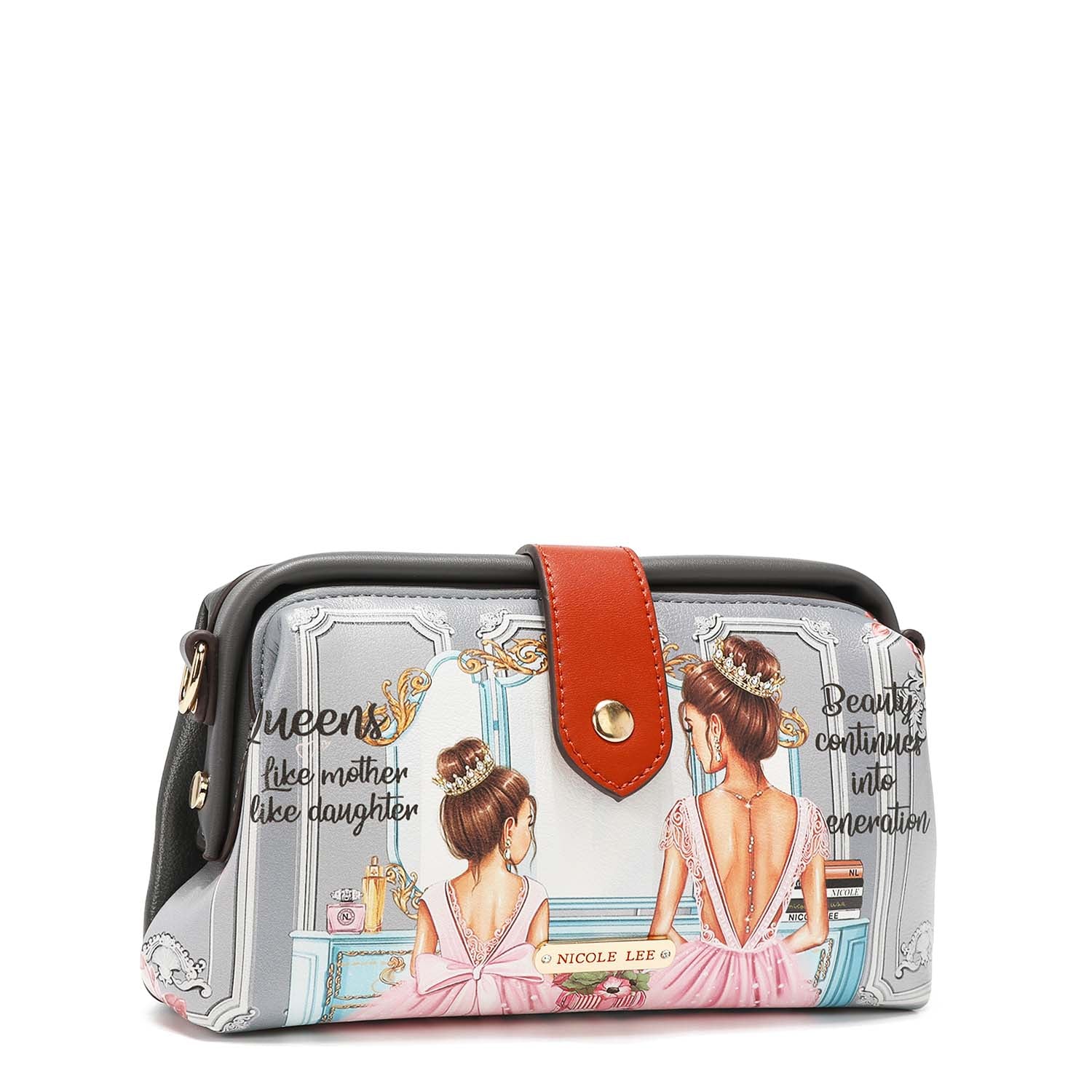 AMAYA Mini Crossbody Bag for Women - Stylish Small Shoulder Purse, Perfect for Everyday Use, Travel & Date Night