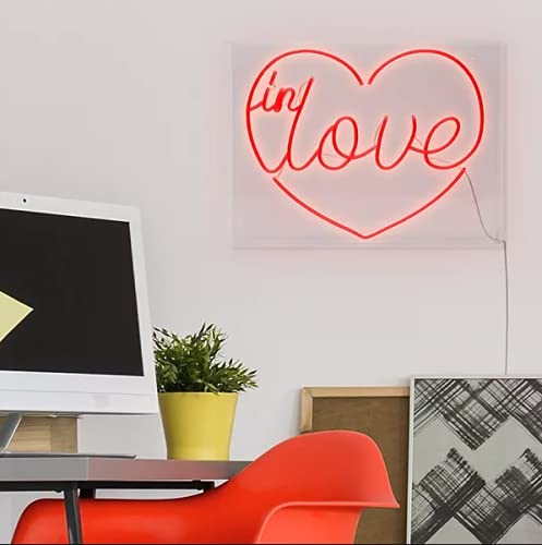 Vivid LED Neon Sign - 20