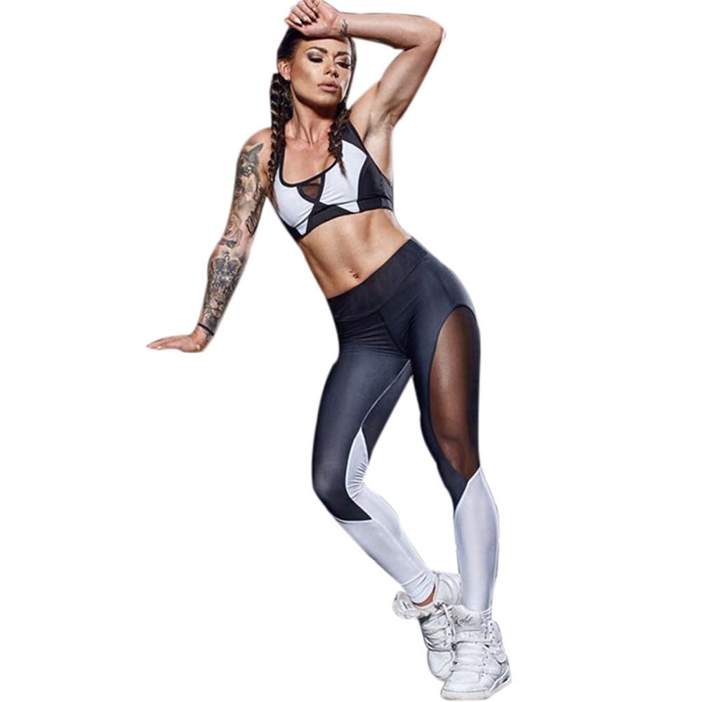 Women's High Waist Workout Leggings - Yoga Running Fitness Sports Pants for Women - Perfect for Gym, Yoga, Running & Everyday Wear