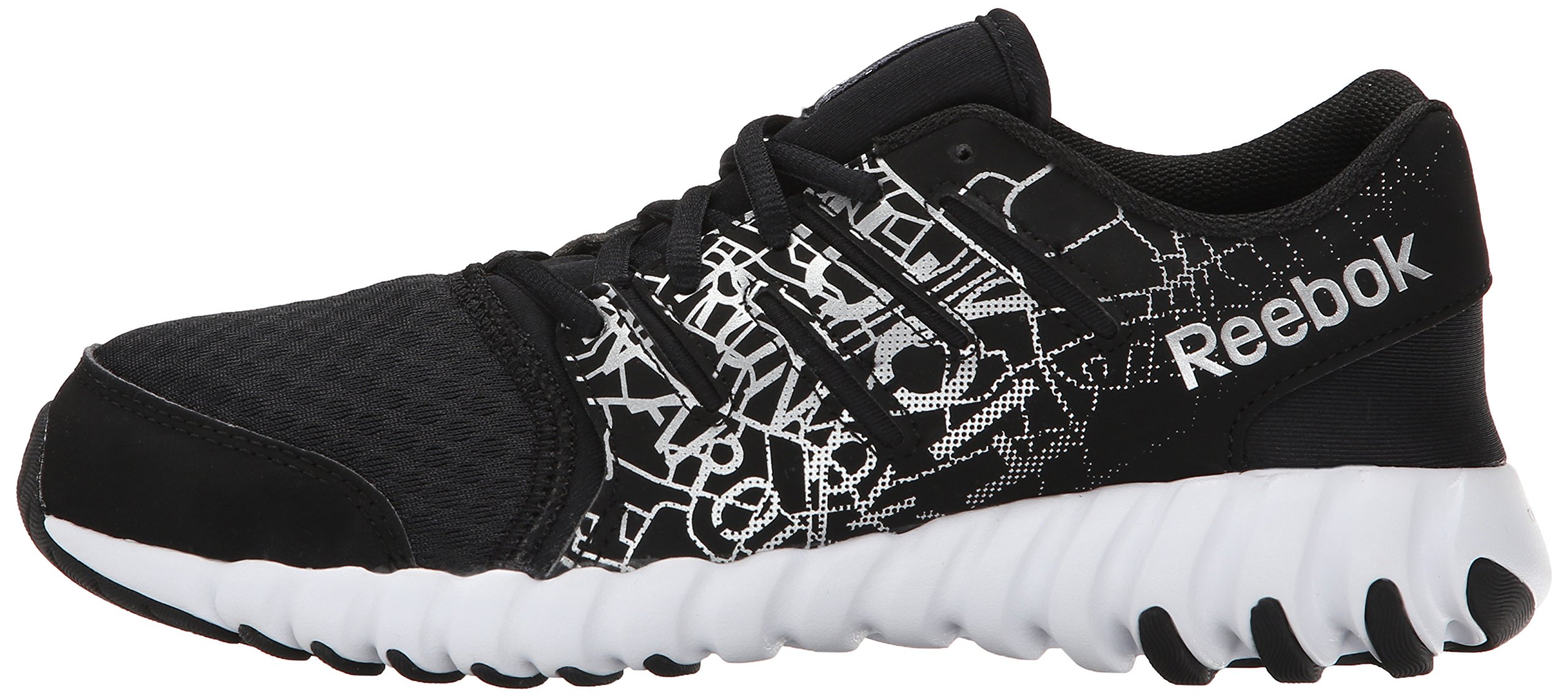 Reebok Twistform Running Shoes for Kids - Lightweight & Comfortable Sneakers for Boys & Girls - Perfect for School, Sports, and Everyday Play