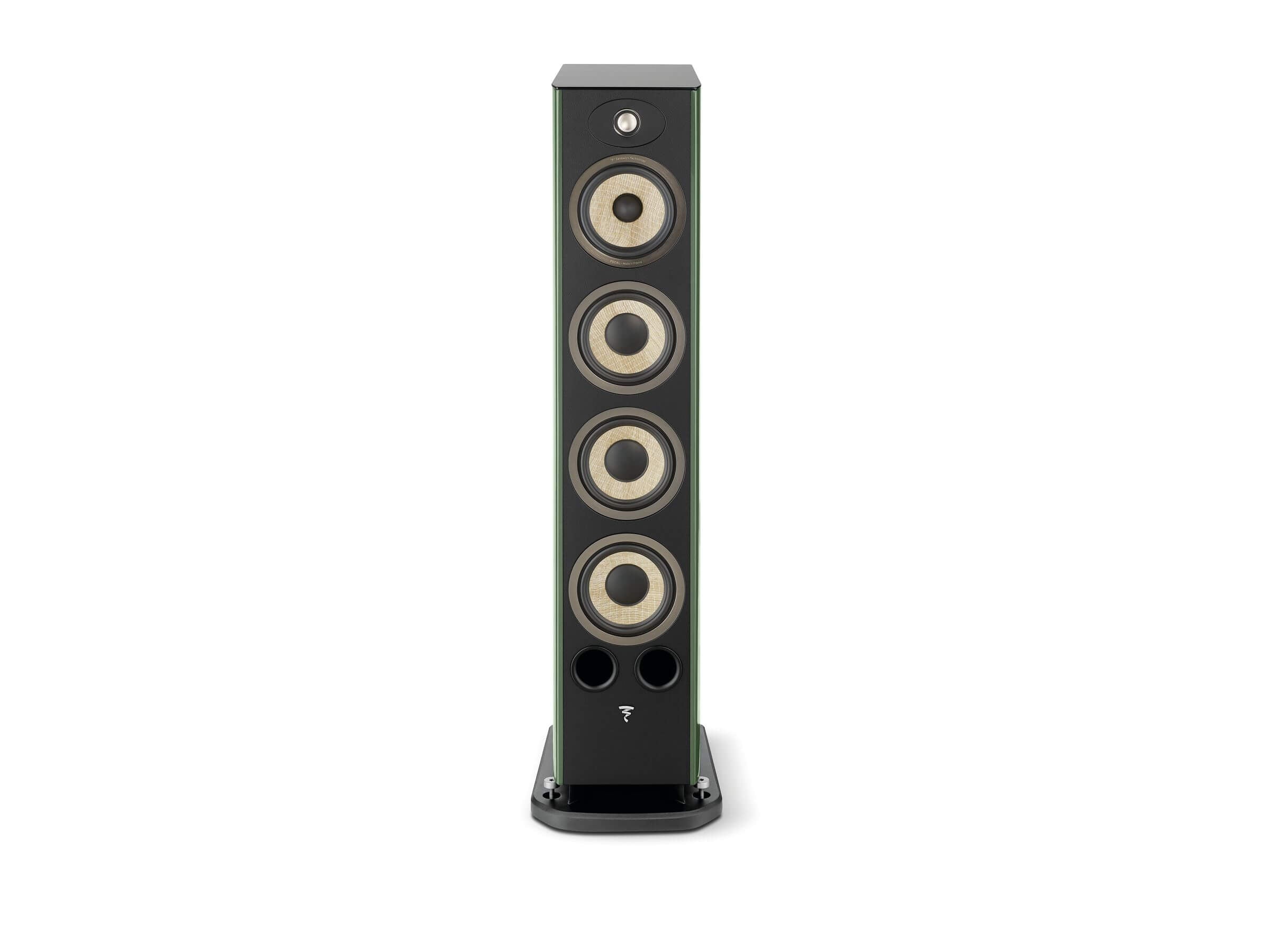 Focal Aria Evo X No 3 High-End Bookshelf Speakers (Pair) - Perfect for Home Theater & Audiophile Listening Rooms
