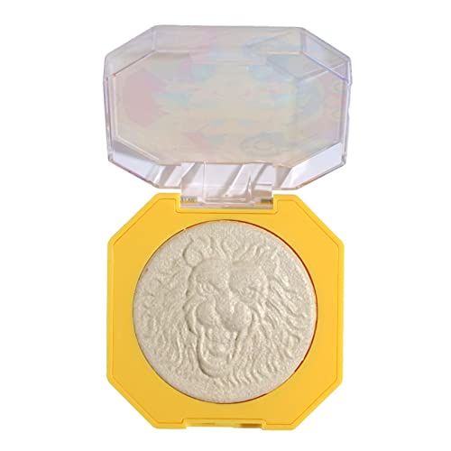 Long Lasting Shimmer Highlighter Powder - Cruelty Free Makeup for Face & Contour