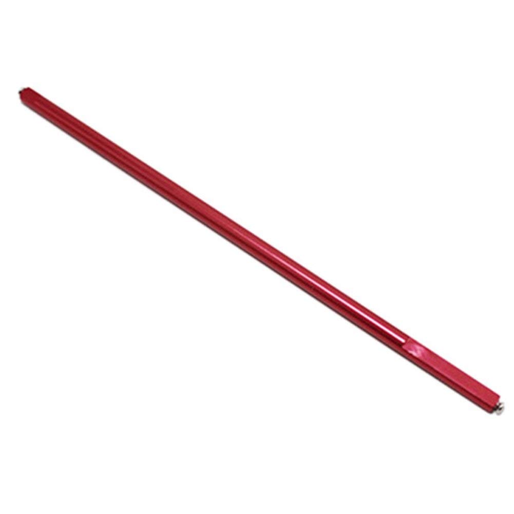Wltoys 144001 1/14 RC Car Spare Parts - Central Drive Shaft 144001-1293 Accessories (Red) | Replacement Part for Off-Road Racing & RC Car Maintenance