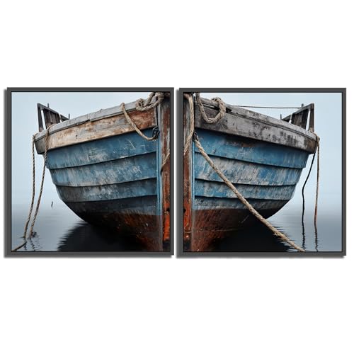 Wooden Boat
