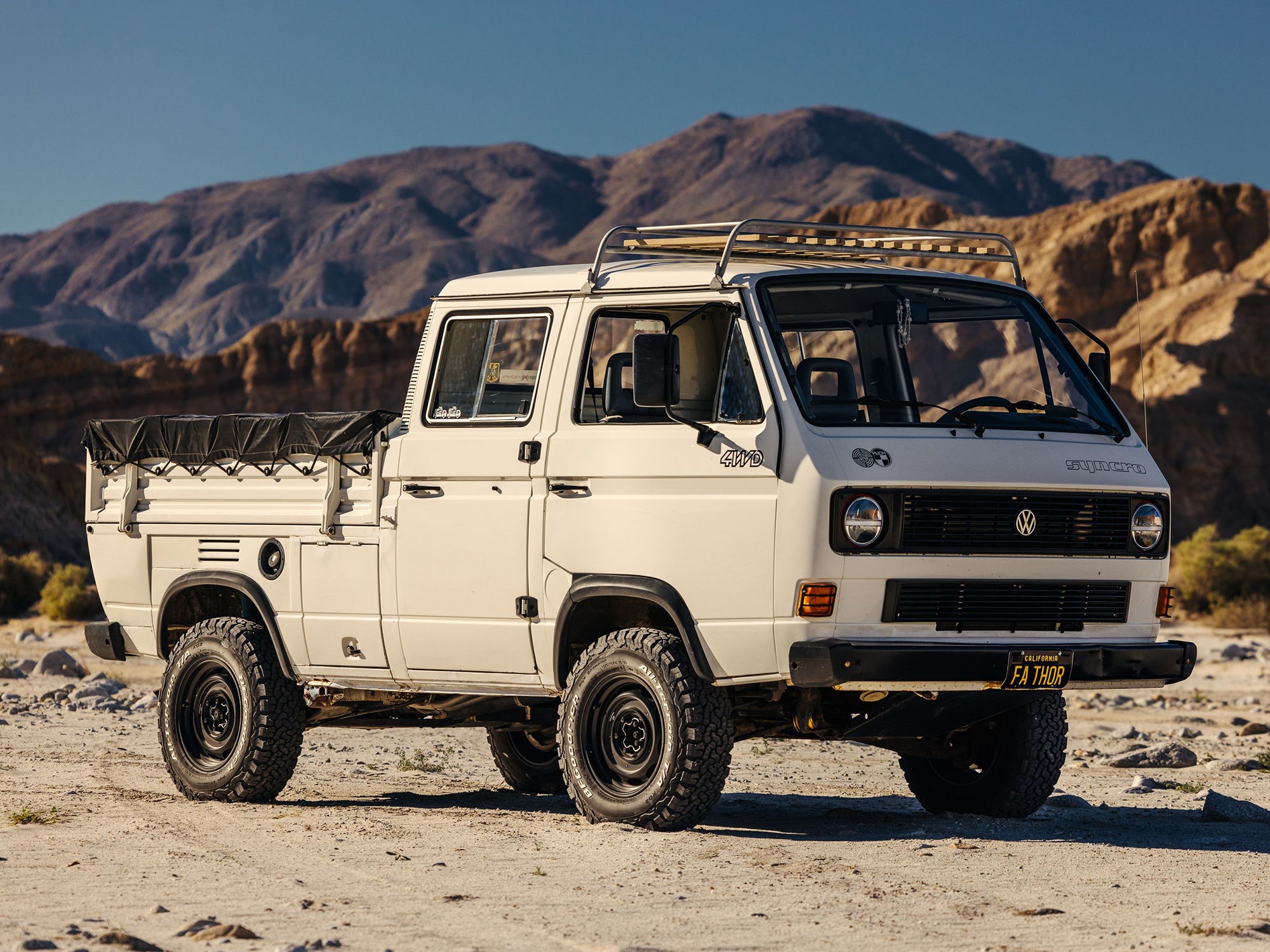 16 Inch Alloy Wheels for Mobelwagen Interceptor - Premium Replacement Rims for Bus & Vanagon - Perfect for Off-Road Adventures & Custom Upgrades