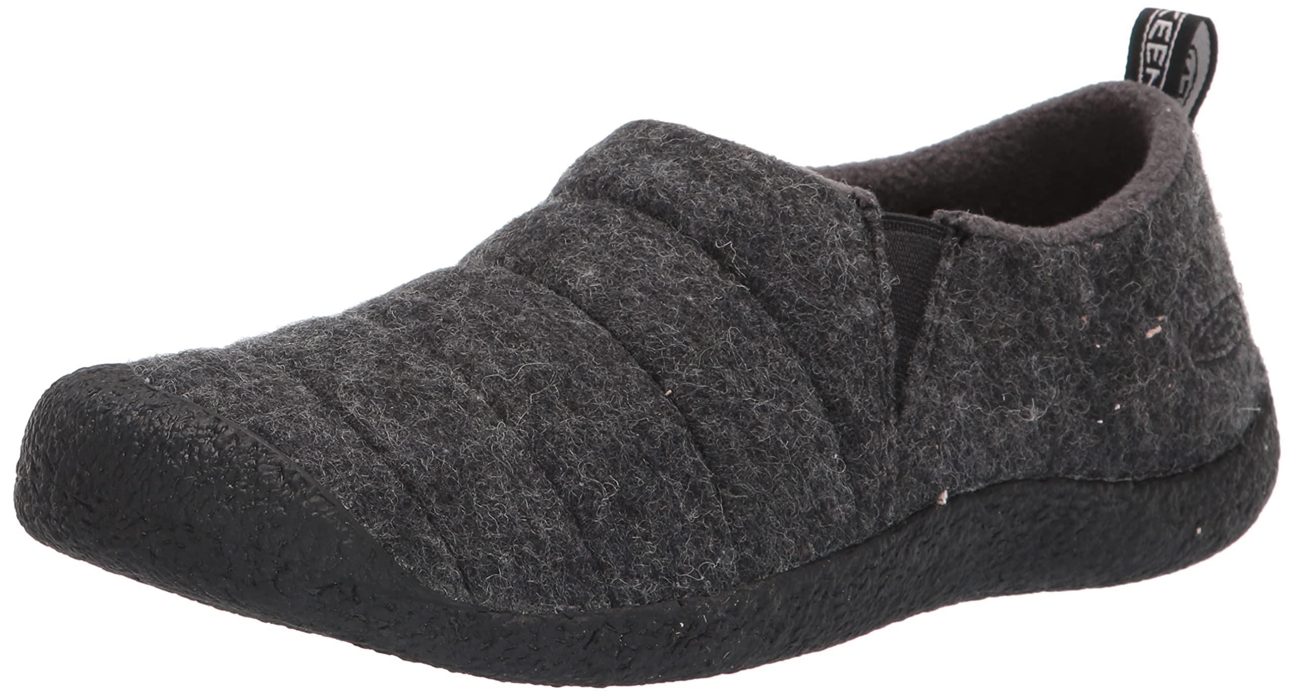 KEEN Women's Howser 2 Casual Slip-On Slippers - Comfortable, Durable House Shoes for Indoor/Outdoor Wear - Perfect for Lounging, Running Errands & Quick Trips
