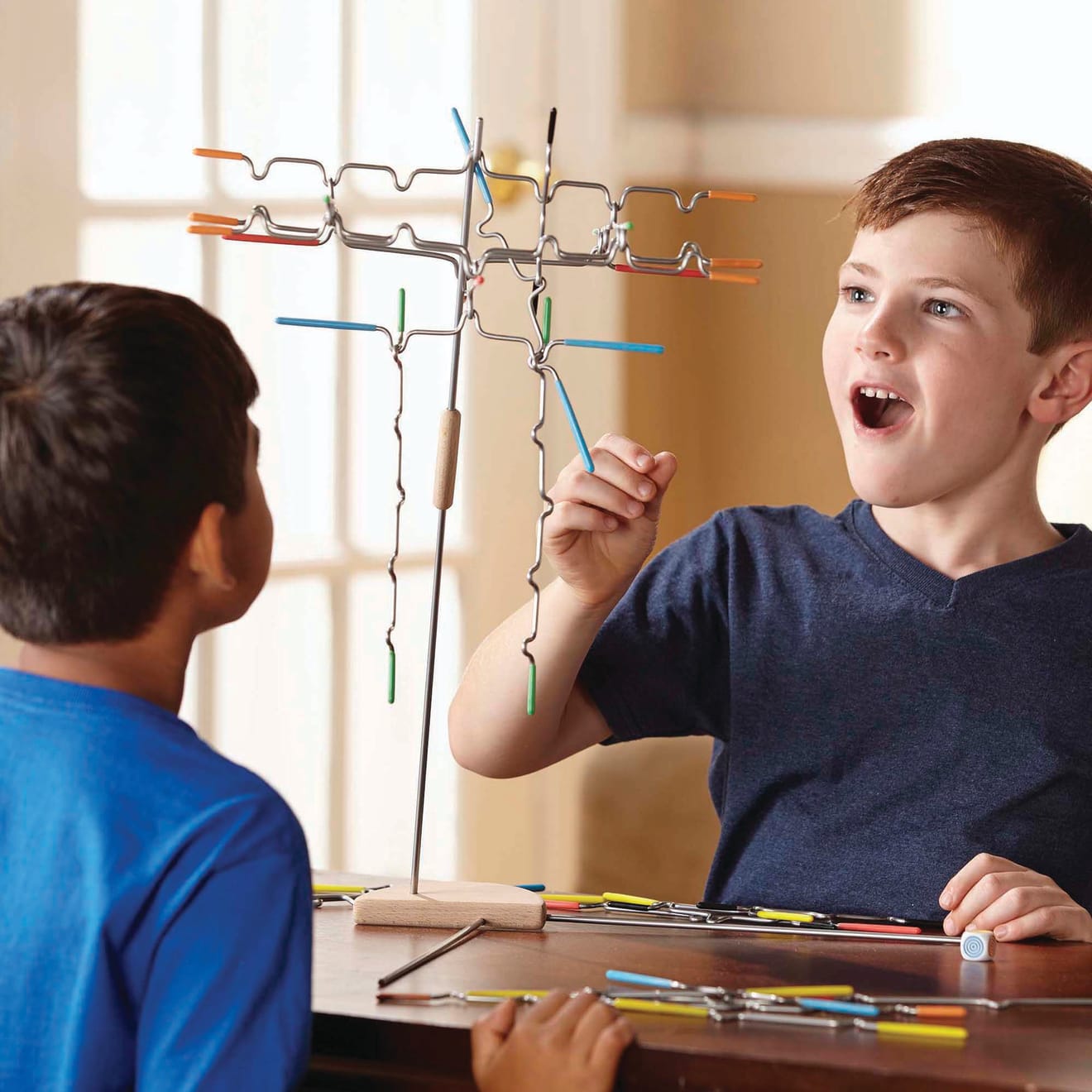 Best Family Board Games for Kids & Adults - Fun Suspense Game for Parties & Family Game Night