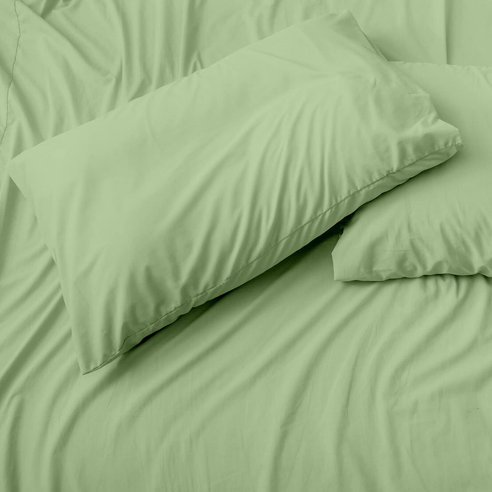 800-TC 100% Egyptian Cotton Split Head Queen Sheet Set with 28-Inch Deep Pockets for Adjustable Beds | 30