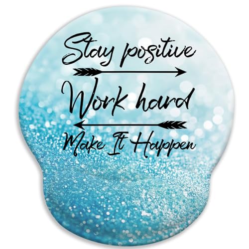 Blue Stay Postive