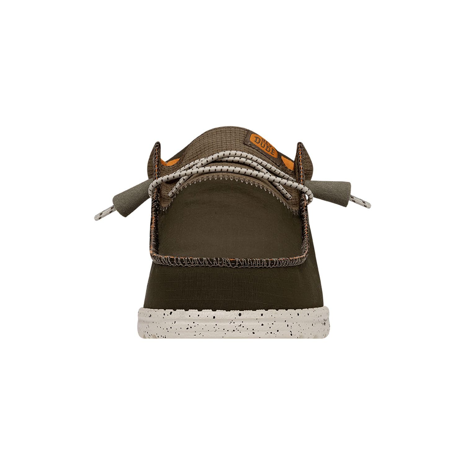 Hey Dude Men's Wally Tri Comfortable Loafers - Lightweight Slip-On Casual Shoes for Men | Perfect for Walking, Travel & Everyday Wear