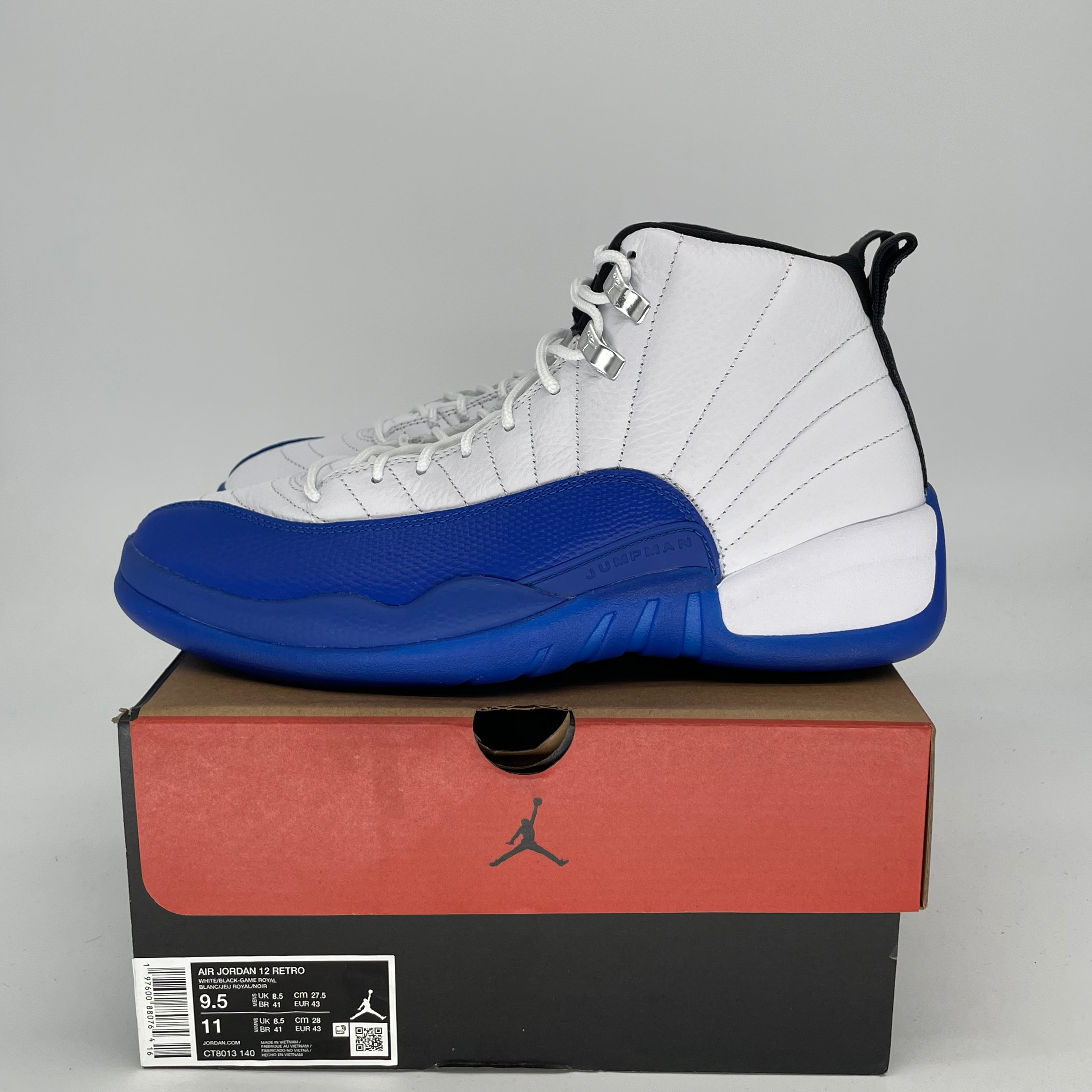 AIR JORDAN 12 Retro 