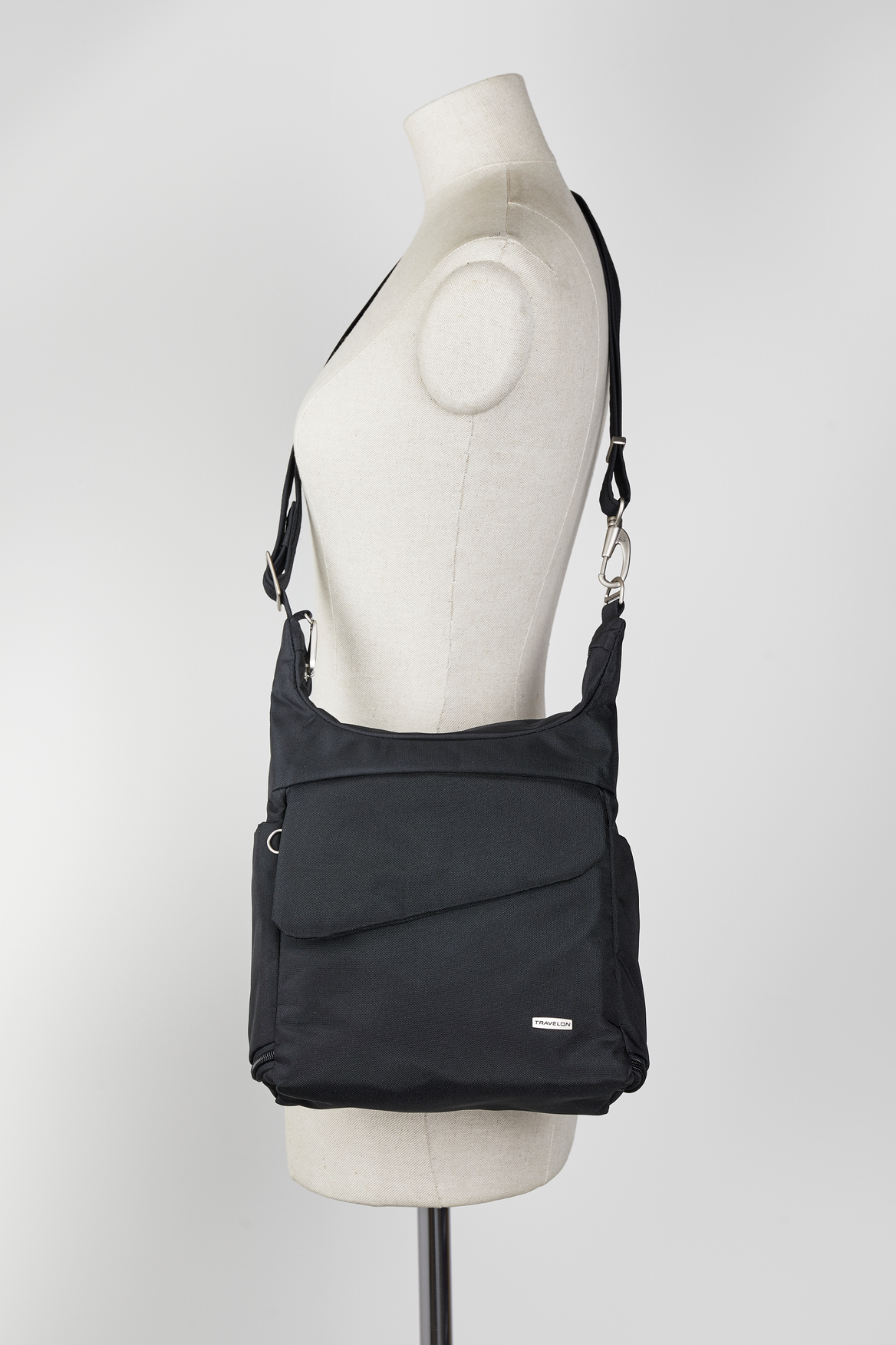 Anti-Theft Messenger Bag for Men & Women - Waterproof & RFID Blocking Crossbody Bag - Perfect for Travel, Commuting, and Daily Use