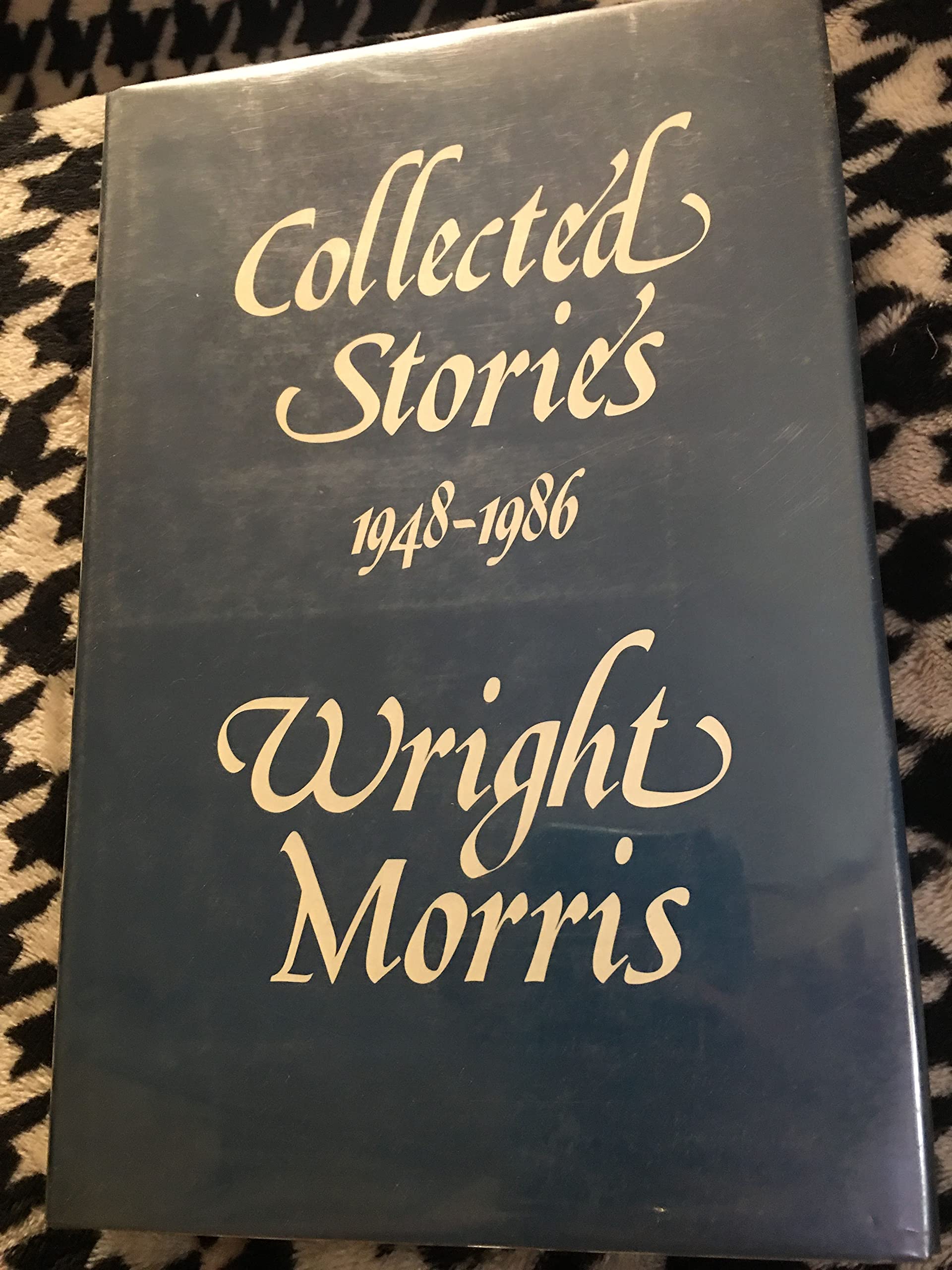 Collected Stories 1948-1986 - Classic American Literature Anthology | Perfect for Book Clubs, Literature Studies & Vintage Fiction Collectors