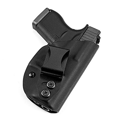 Vedder LightTuck IWB Kydex Concealed Carry Holster for HK Pistols | Comfortable & Adjustable Gun Holster for Everyday Carry (EDC) & Self Defense