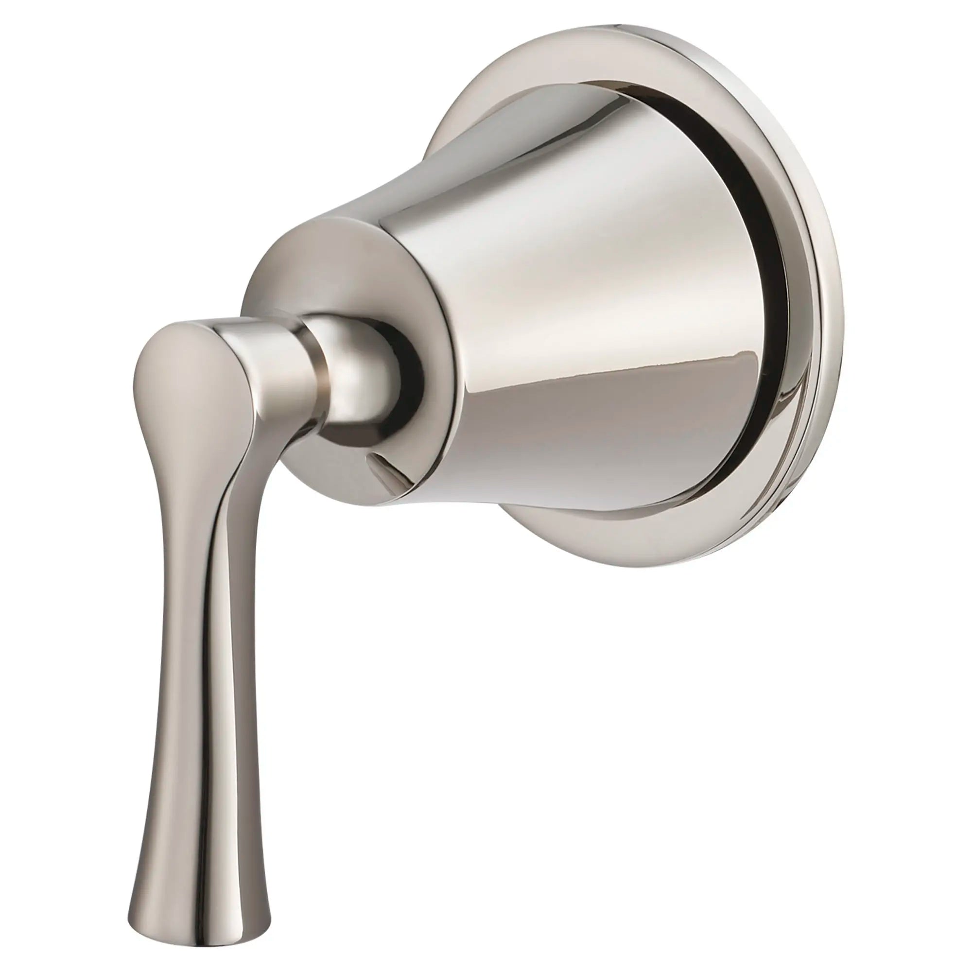 Brass Single Handle Diverter Valve Trim Kit for Bathroom & Shower - Perfect for Tub Spout and Handheld Showerhead Installation