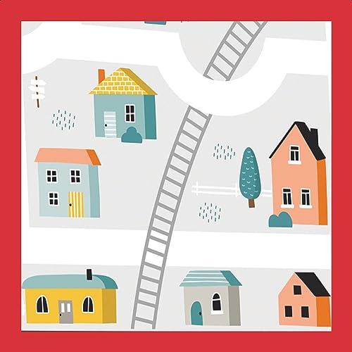 Play Town - Red