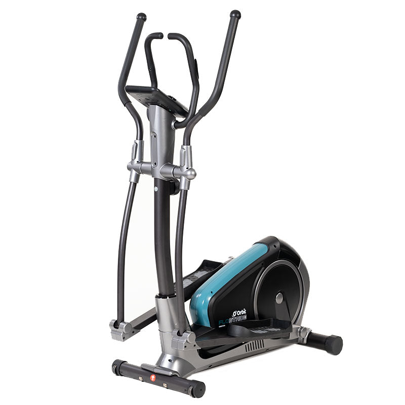 Orbit Flo Stride Cross Trainer - Low Impact Elliptical Machine for Home Workouts, Cardio & Full Body Exercise - Perfect for Small Spaces & Apartment Fitness