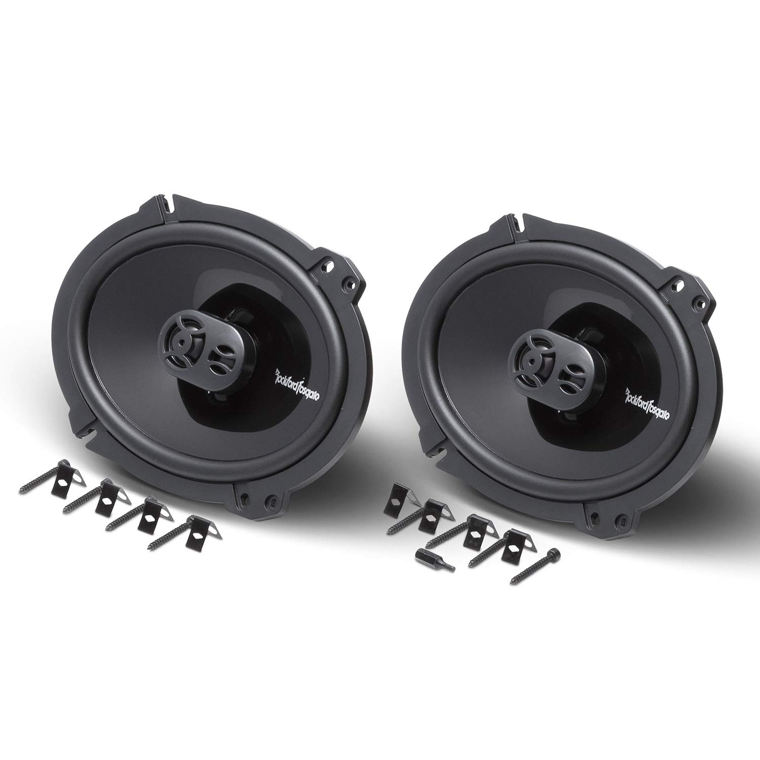 Rockford Fosgate P1683 Punch 6