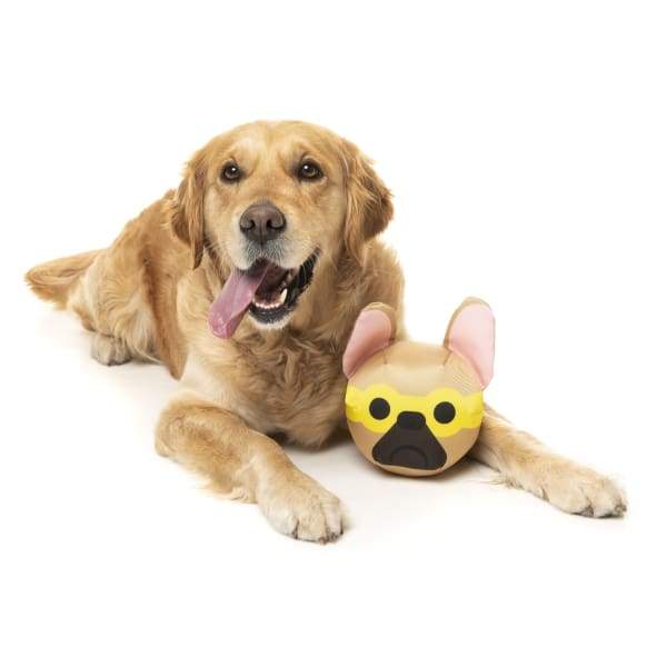 Fuzzyard Doggoforce Tank Dog Toy - Durable Chew Toy for Aggressive Chewers, Interactive Play & Training - Perfect for Large Dogs, Outdoor Fetch & Indoor Playtime