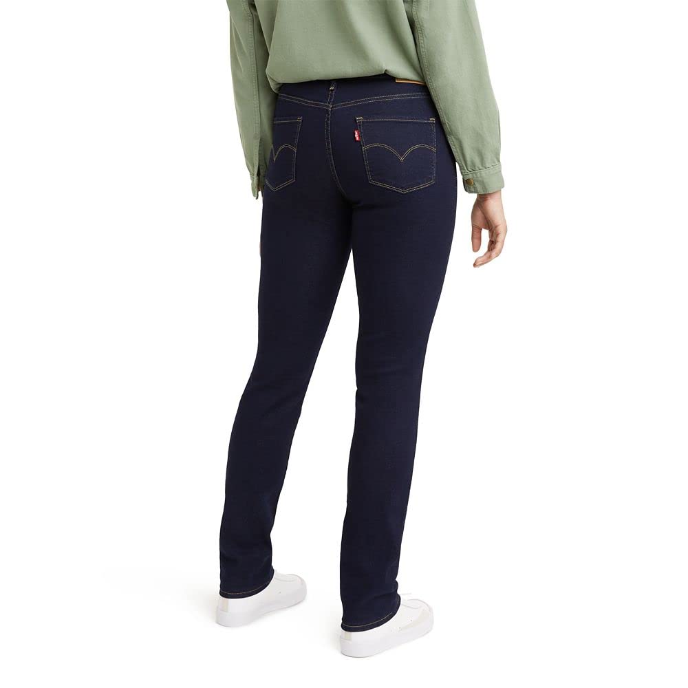 Levi's Women's 312 Shaping Slim Jeans - High Waist Stretch Denim Pants for Everyday Comfort & Style | Perfect for Work, Casual Outings & Date Nights