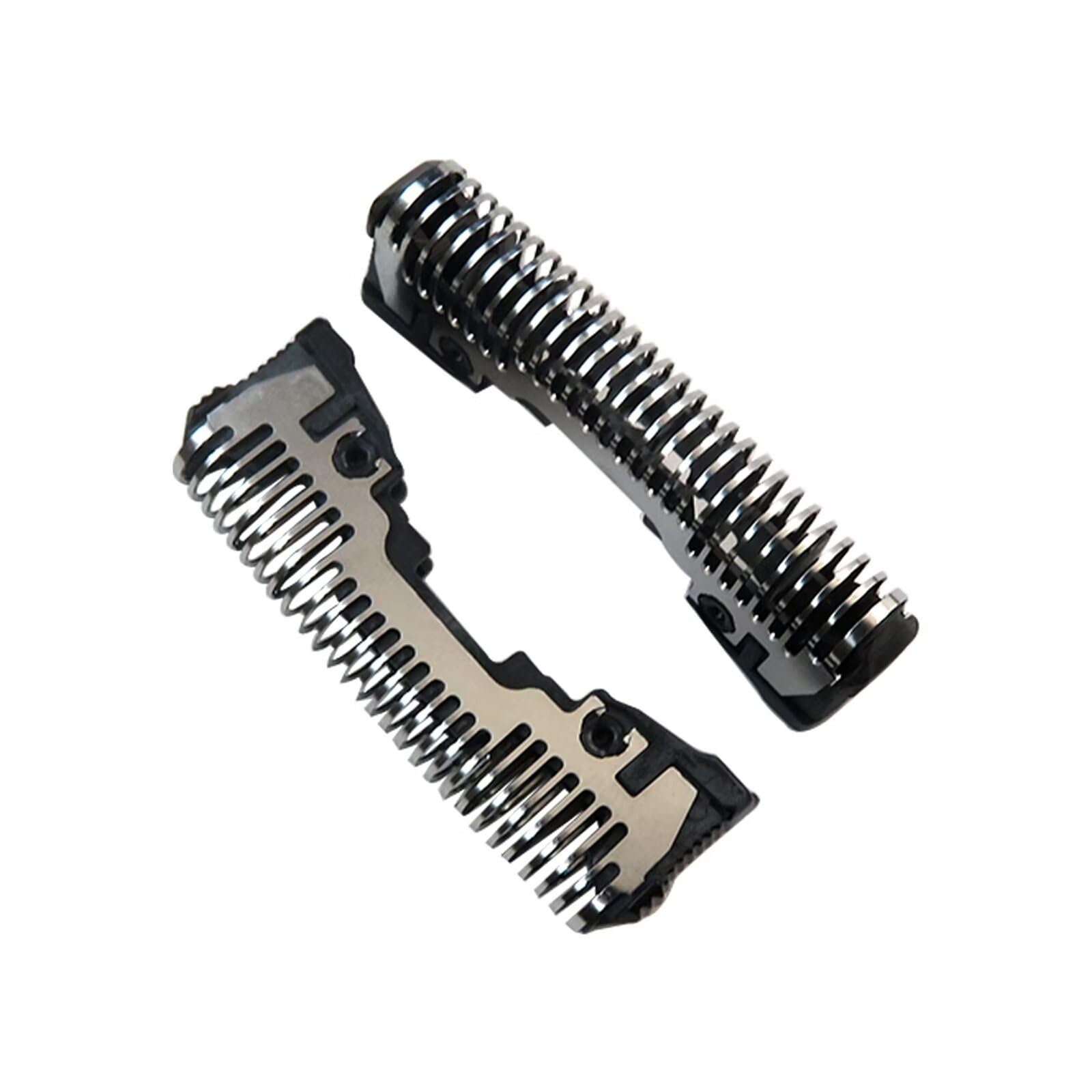 Professional Men's Electric Shaver Replacement Blades & Cartridges Kit - Compatible with Panasonic WES9025PC, ES-LA63AA, ES-LA63-S 4-Blade Shavers - Vicue Upgraded Refills for Smooth Shaving at Home, Travel & Daily Grooming