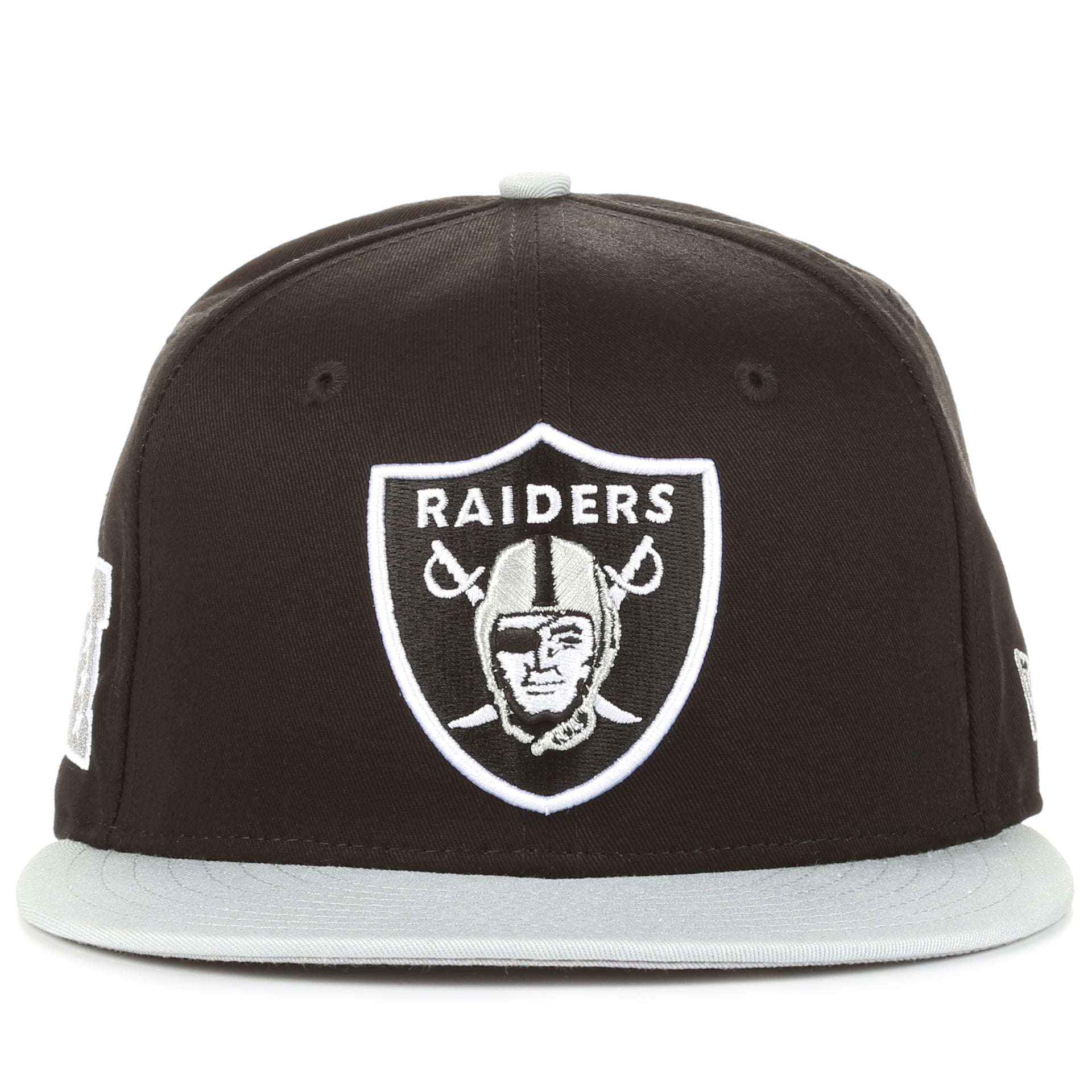 New Era 9Fifty Oakland Raiders Snapback Hat - Adjustable Baseball Cap for Men & Women - Perfect for Sports Games, Streetwear Fashion & Casual Outfits