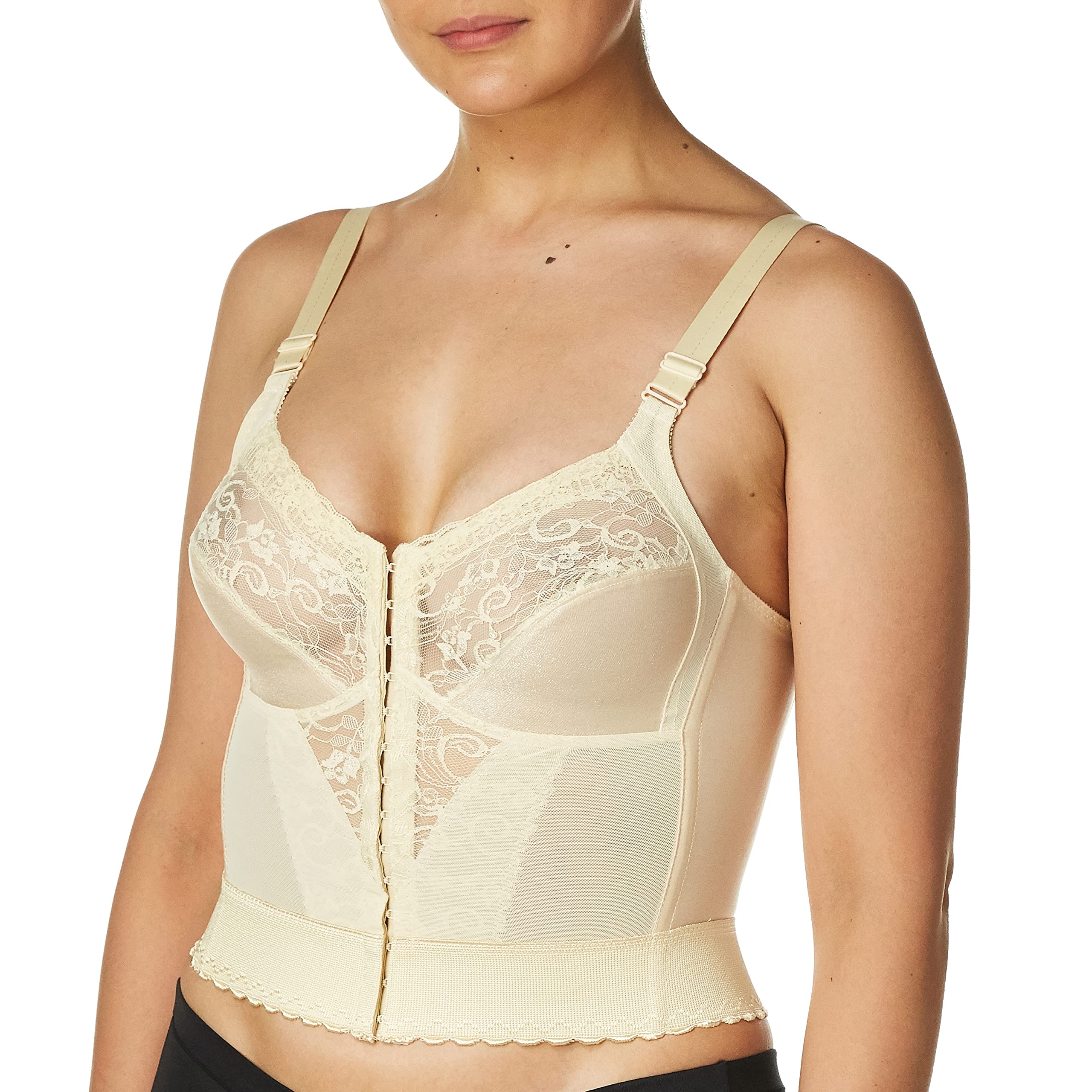 **Carnival Women's Plus Size Seamless Underwear - Comfortable & Breathable Panties for Everyday Wear - Perfect for Workout, Yoga & Lounge**