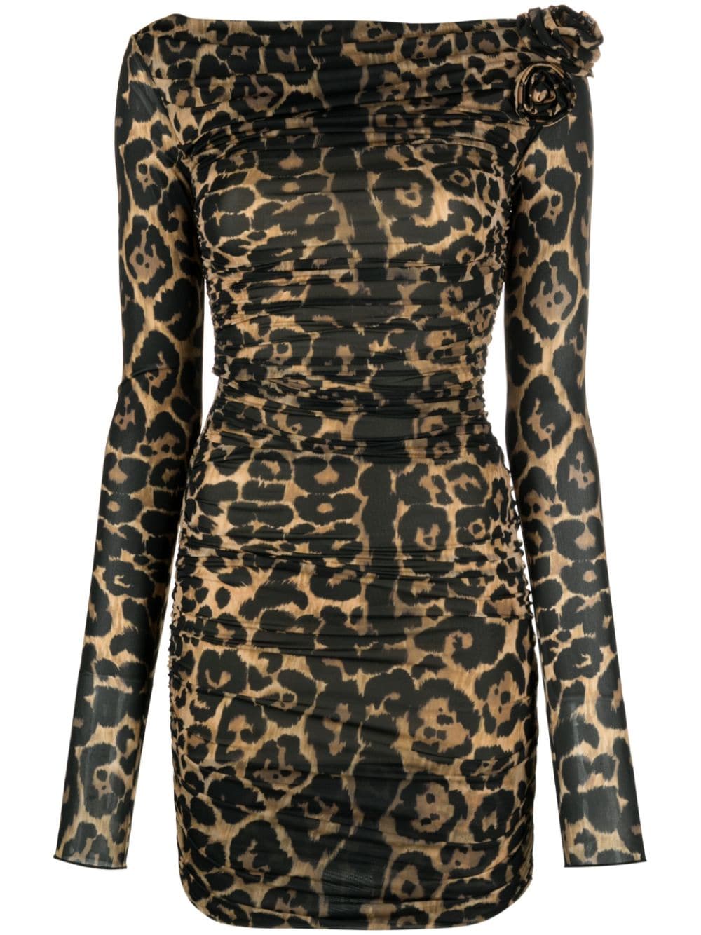 Blumarine Women's Brown Dresses - Elegant & Stylish for Casual Outings, Parties & Special Occasions