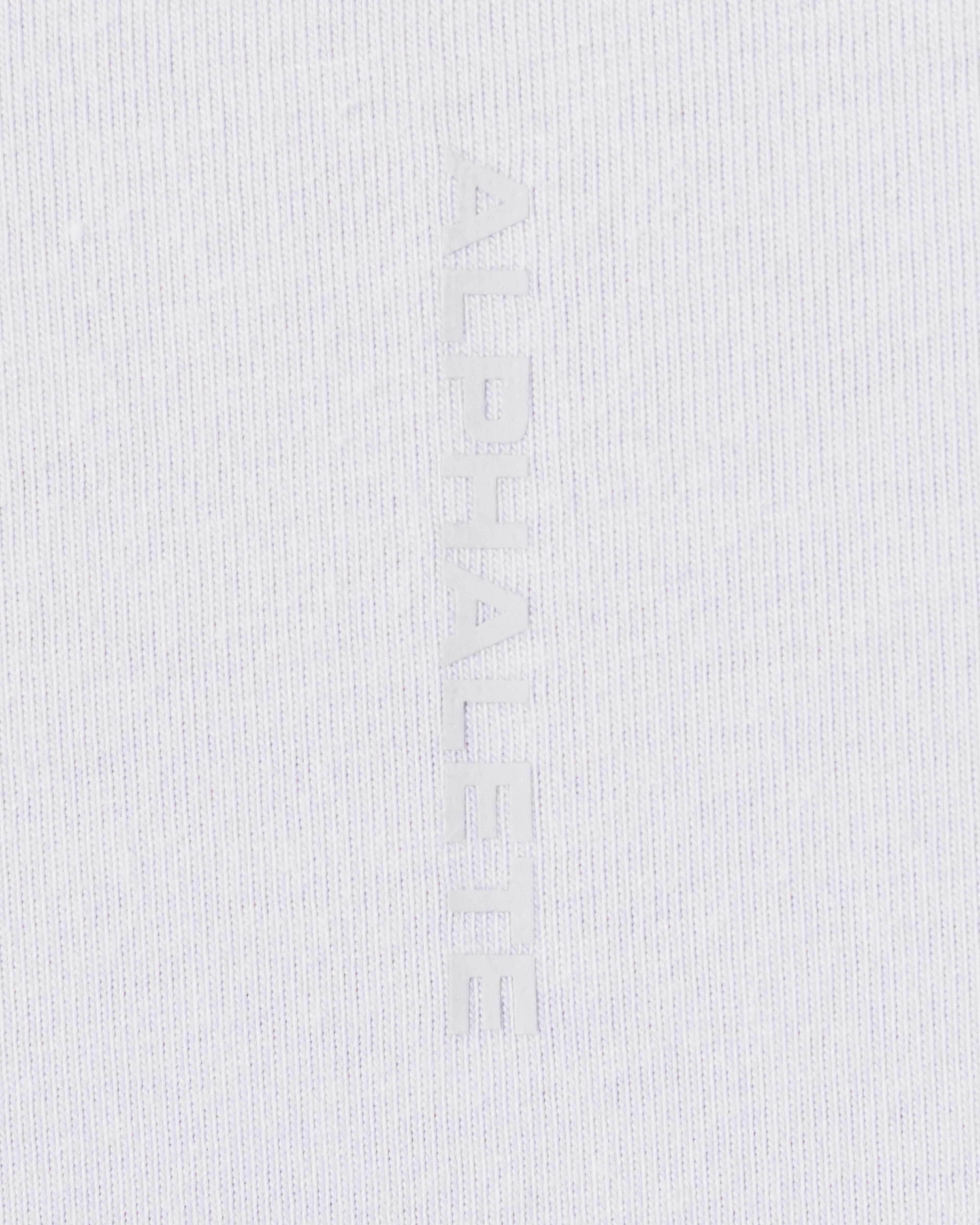 OT Crop Tee Women's Short Sleeve T-Shirt - White | Casual Summer Top for Streetwear & Outfits