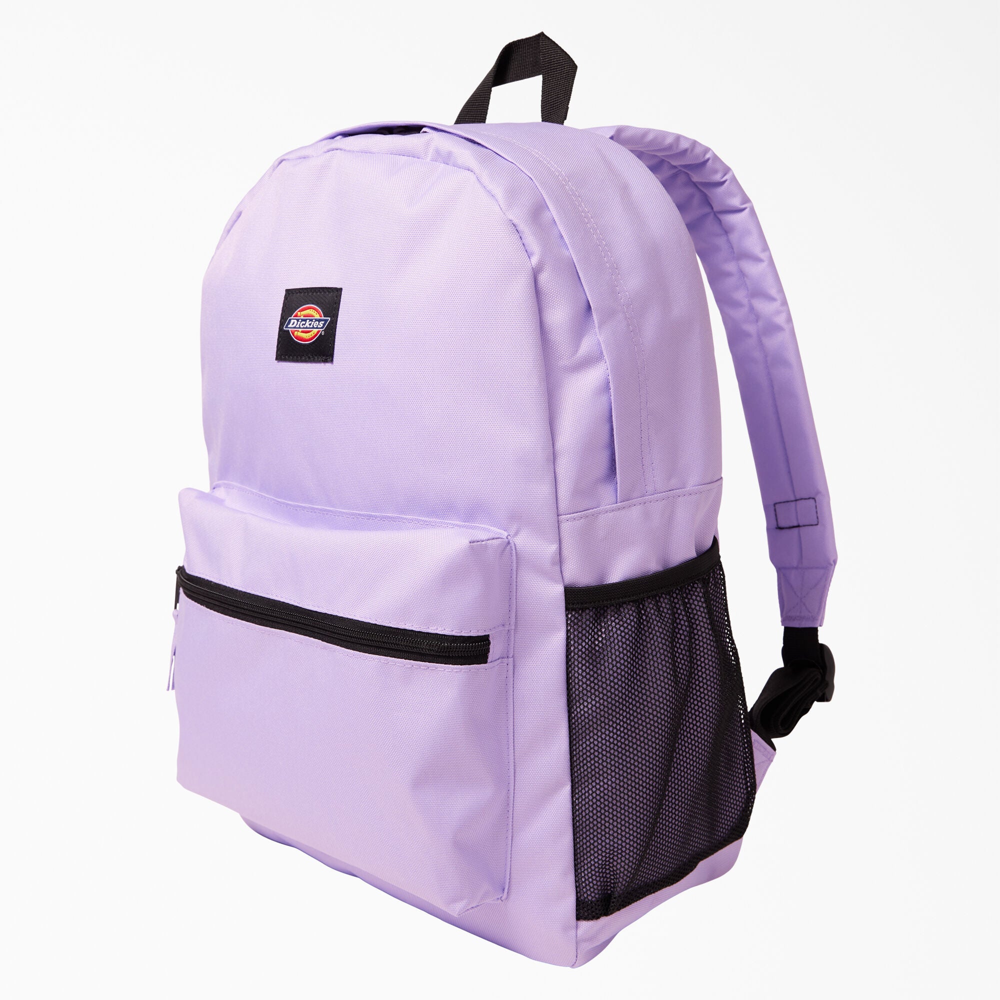 DICKIES Essential Backpack for School & Travel - Durable Lavender Laptop Backpack with Multiple Pockets | Perfect for Students, Commuters & Outdoor Adventures