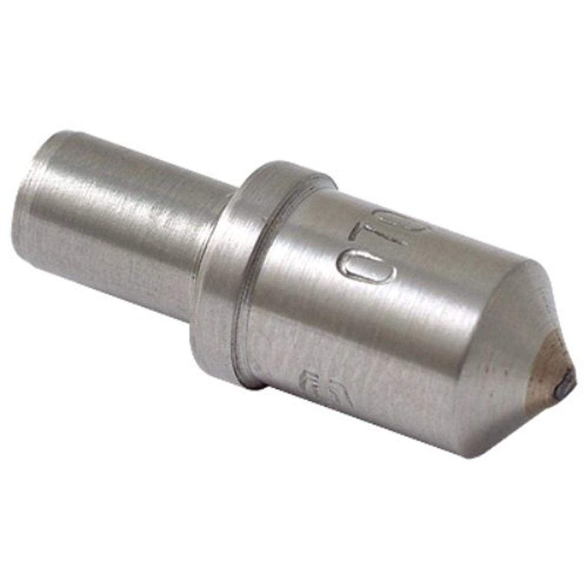 HHIP 8902-0151 C Diamond Penetrator for Hardness Tester - 120 Degree Angle - Ideal for Rockwell and Brinell Hardness Testing in Metalworking Labs