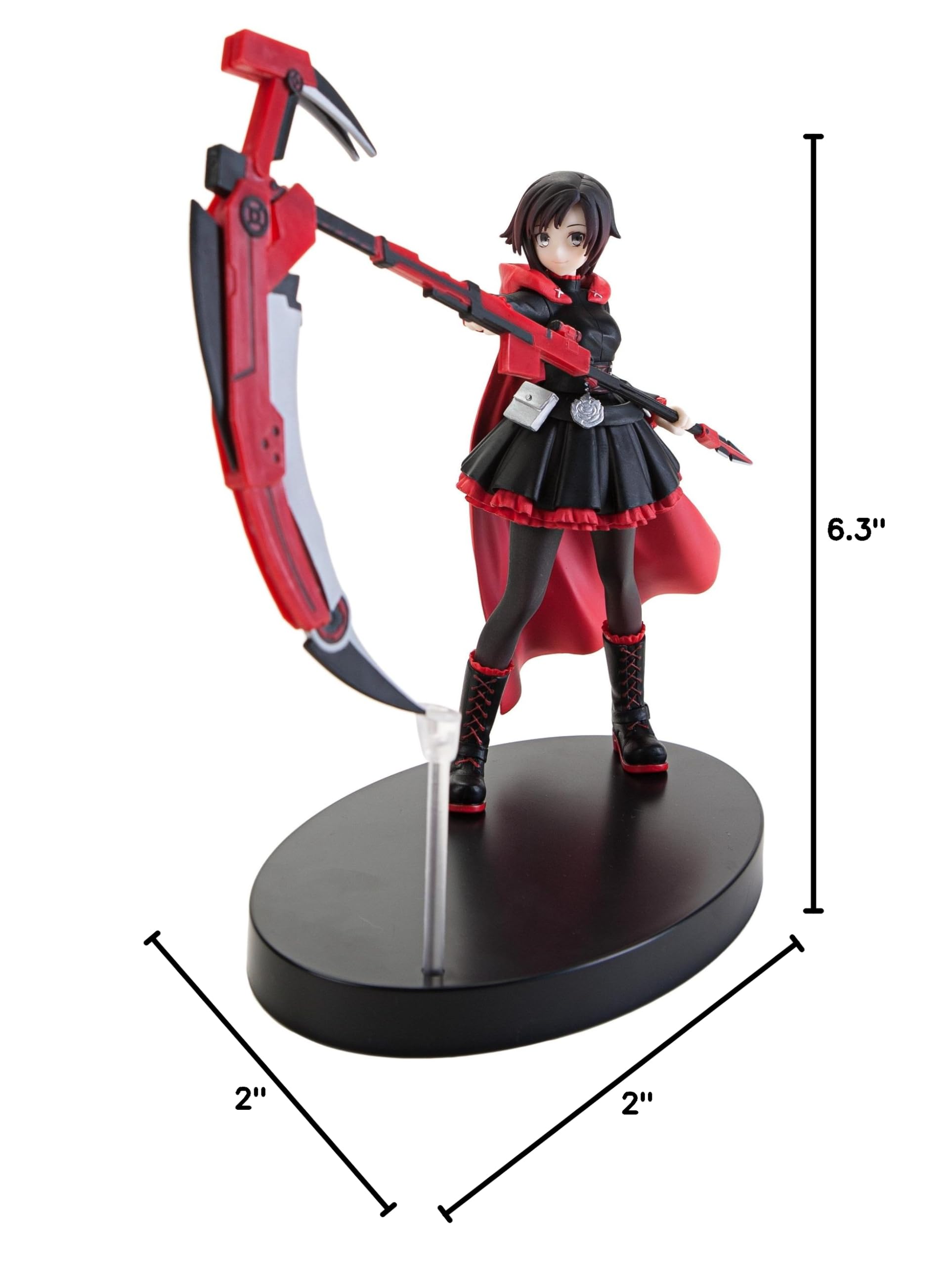 RWBY Ruby Rose 6.3