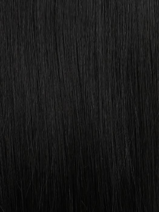 Crush Synthetic Clip-In Ponytail Hair Extension - Natural Look for Everyday Wear & Special Occasions
