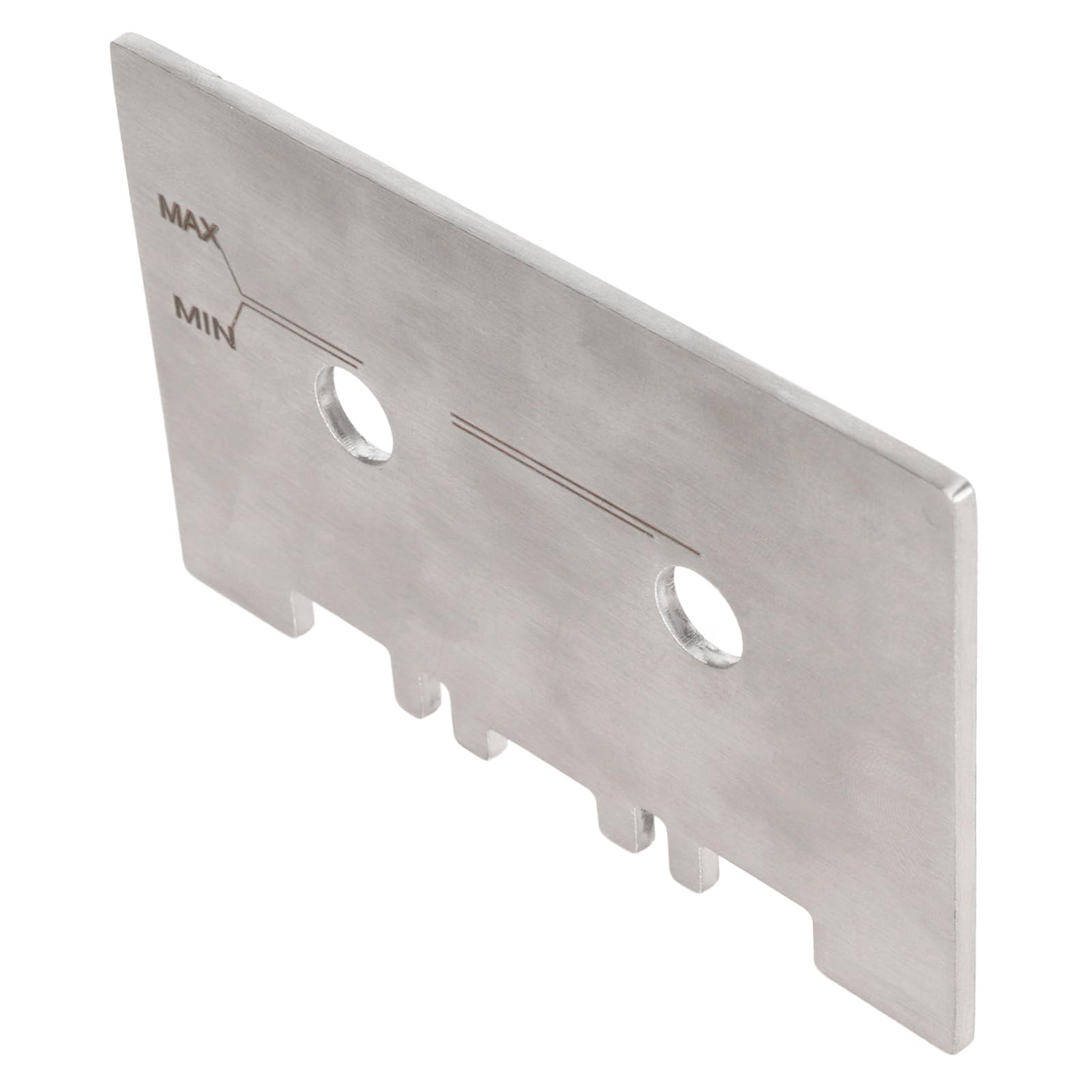 1 Set Cassette Head and Guide Gauge with Mechanical Alignment Bar - Durable Professional Audio Equipment for Students & Engineers | Perfect for Tape Deck Maintenance, Audio Repair & Vintage Stereo System Alignment