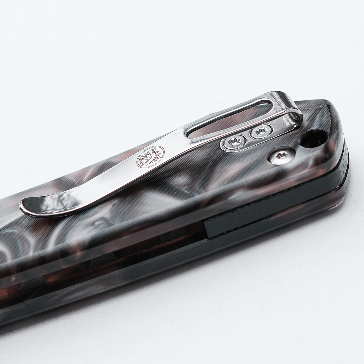 Vosteed Raccoon Folding Pocket Knife - 3.25