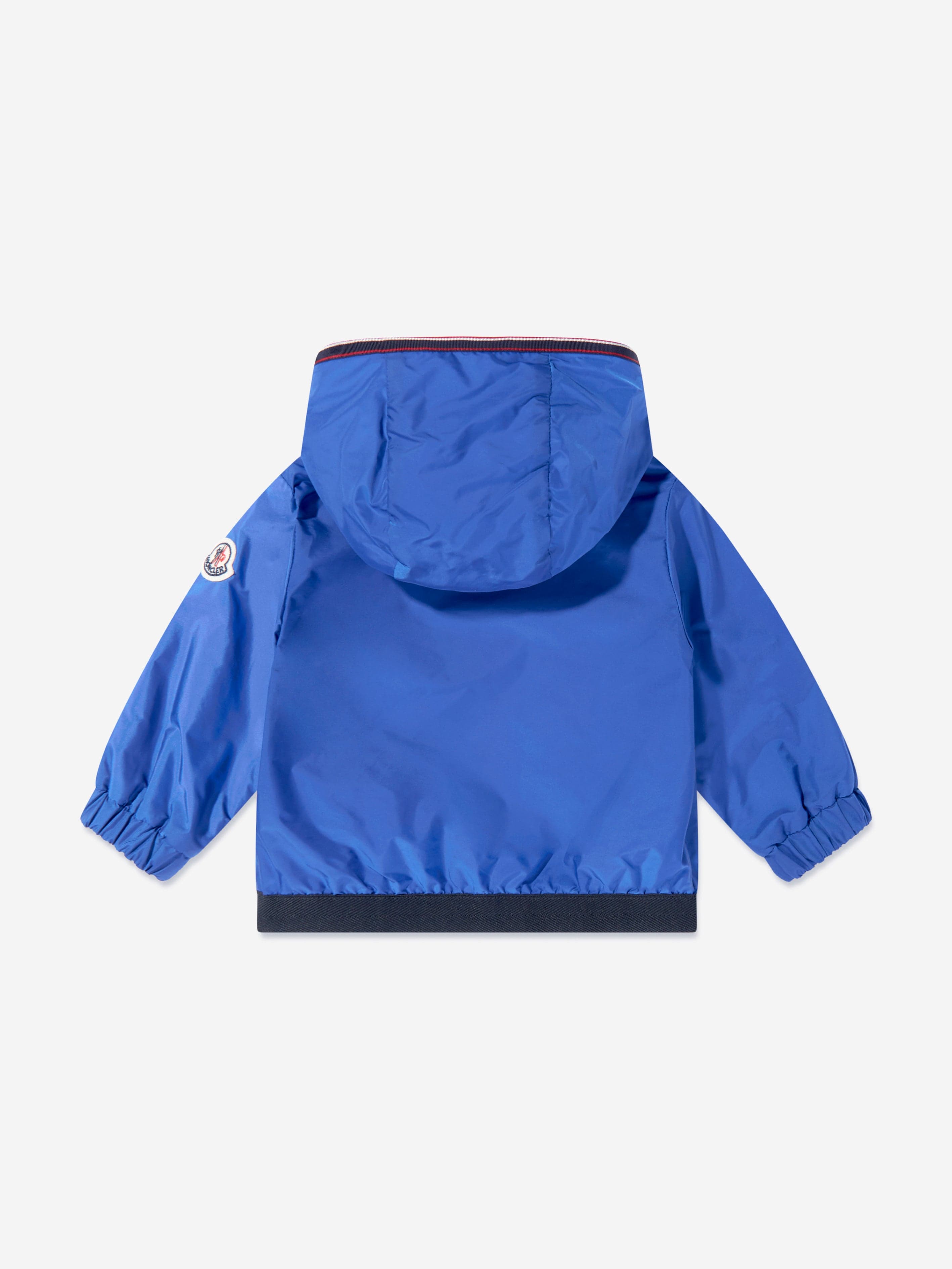 Baby Boys Anton Jacket in Blue - Warm Winter Coat for Toddlers - Perfect for Outdoor Play & Cold Weather